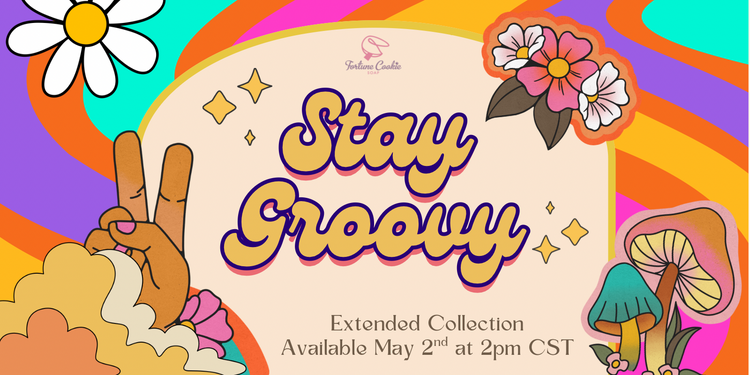 STAY GROOVY