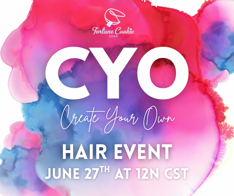 CYO (Create Your Own)
