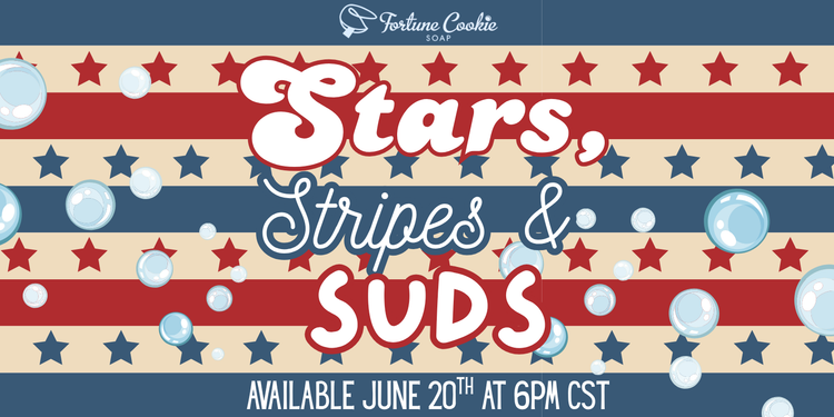 STARS, STRIPES & SUDS