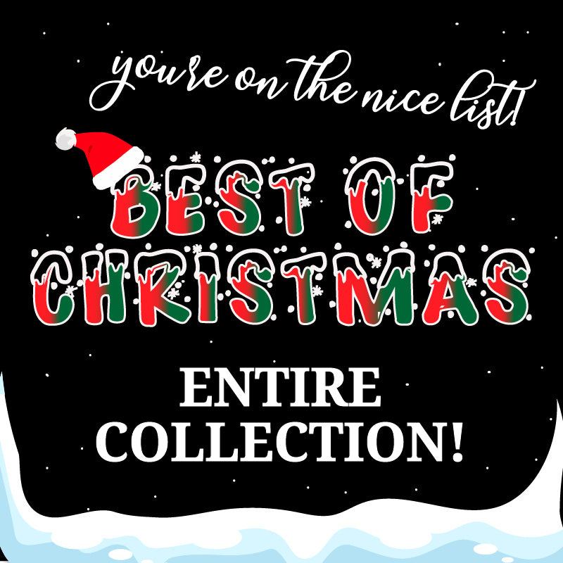 Entire BEST OF CHRISTMAS 2020 Collection PRE-ORDER