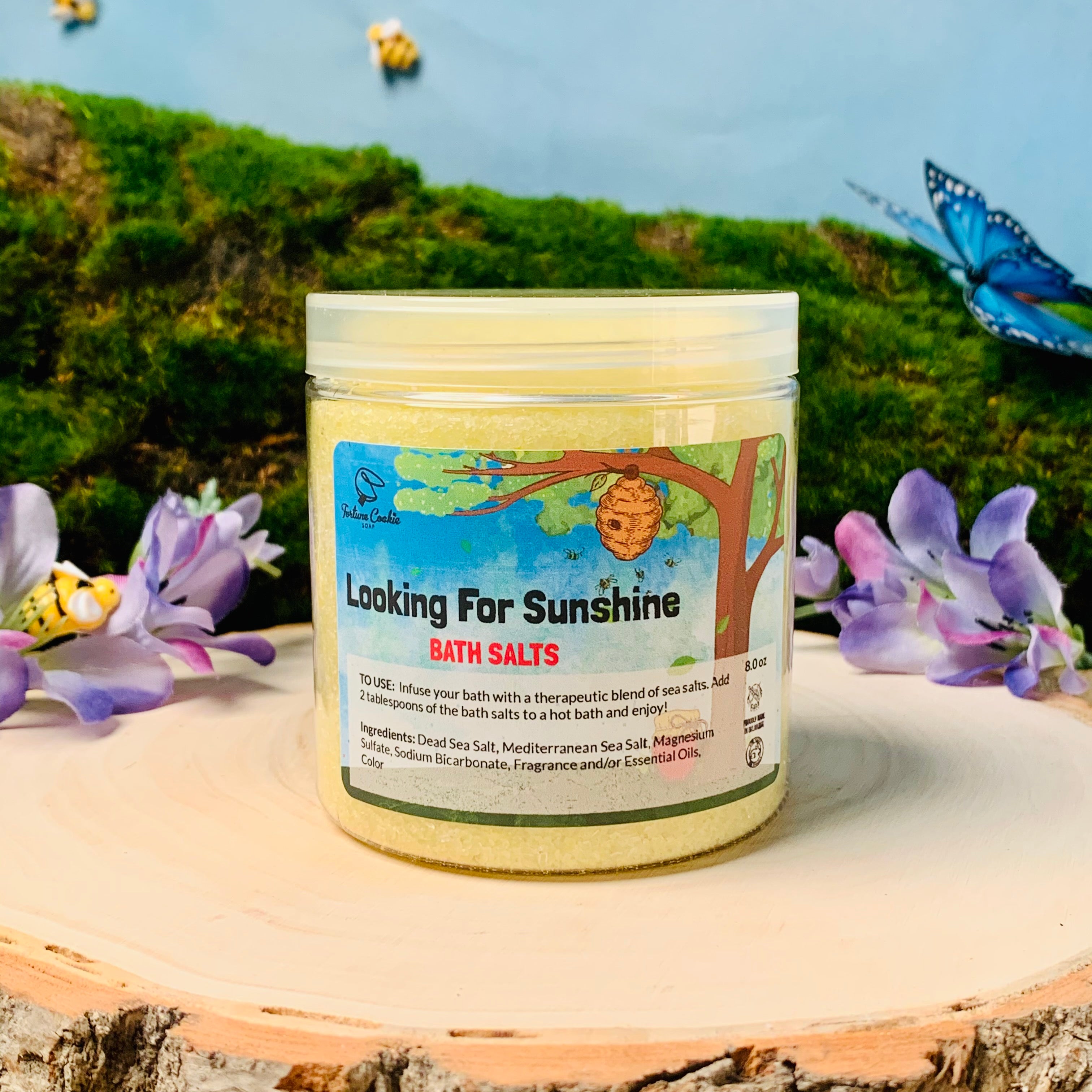 LOOKING FOR SUNSHINE Bath Salts