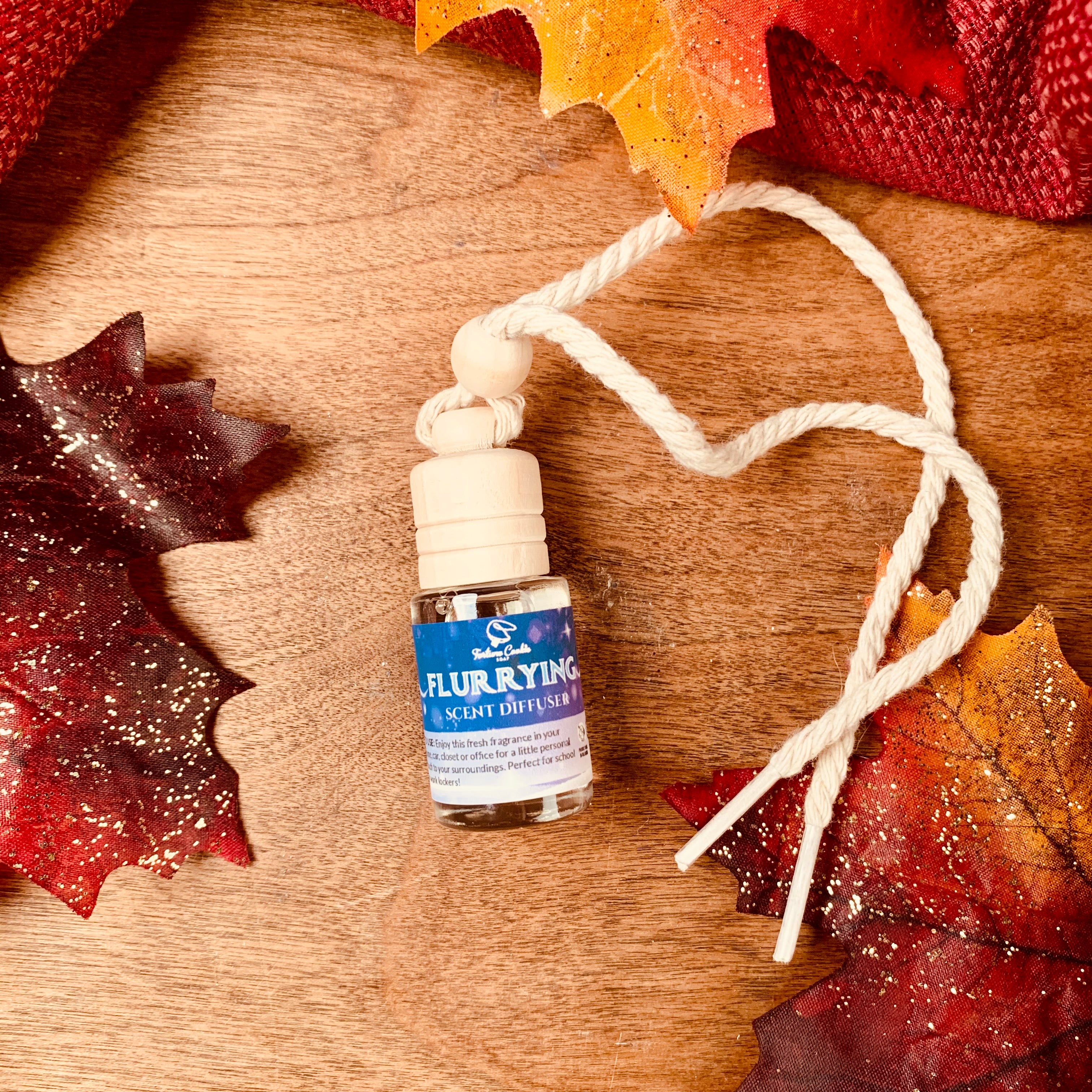 FLURRYING Scent Diffuser