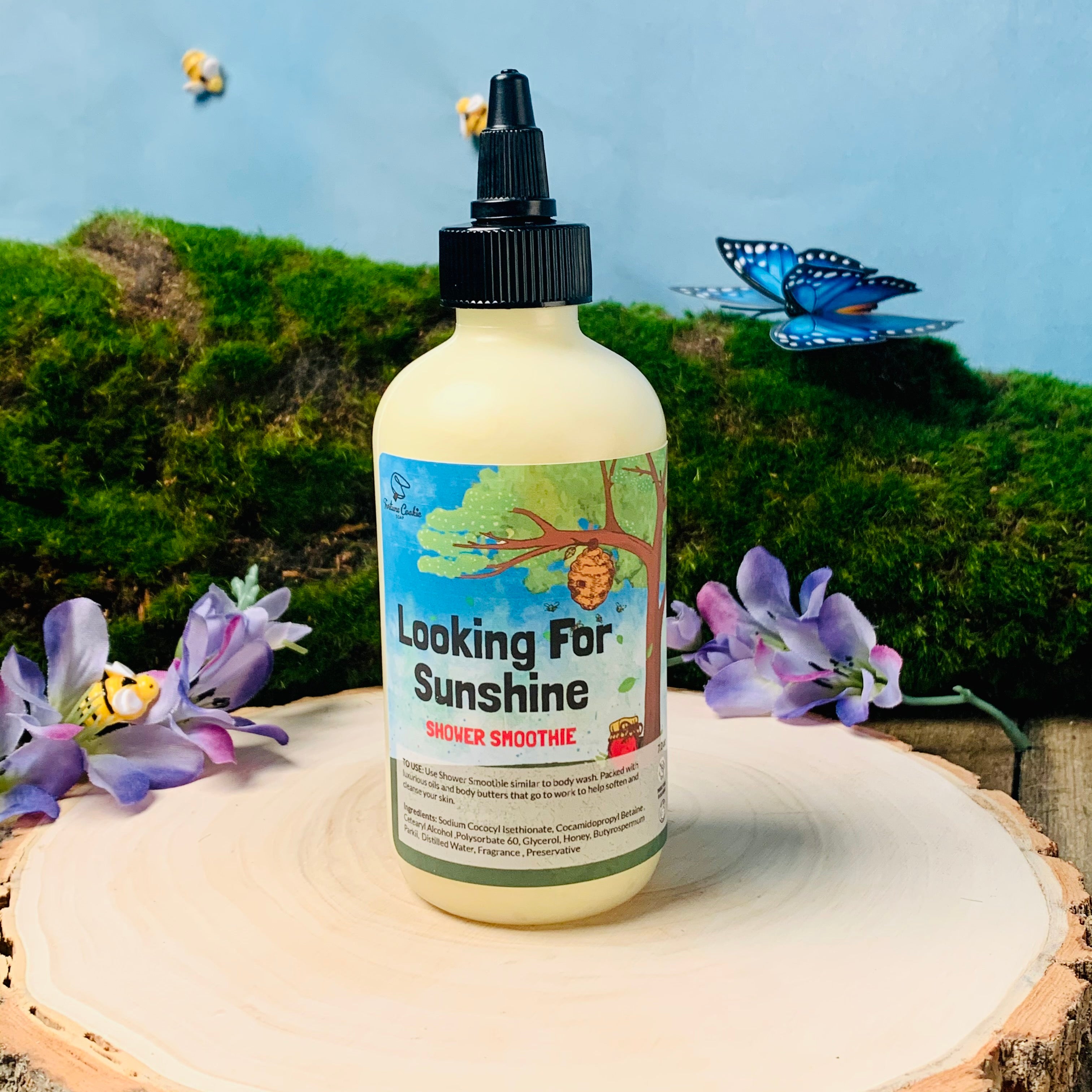 LOOKING FOR SUNSHINE Shower Smoothie