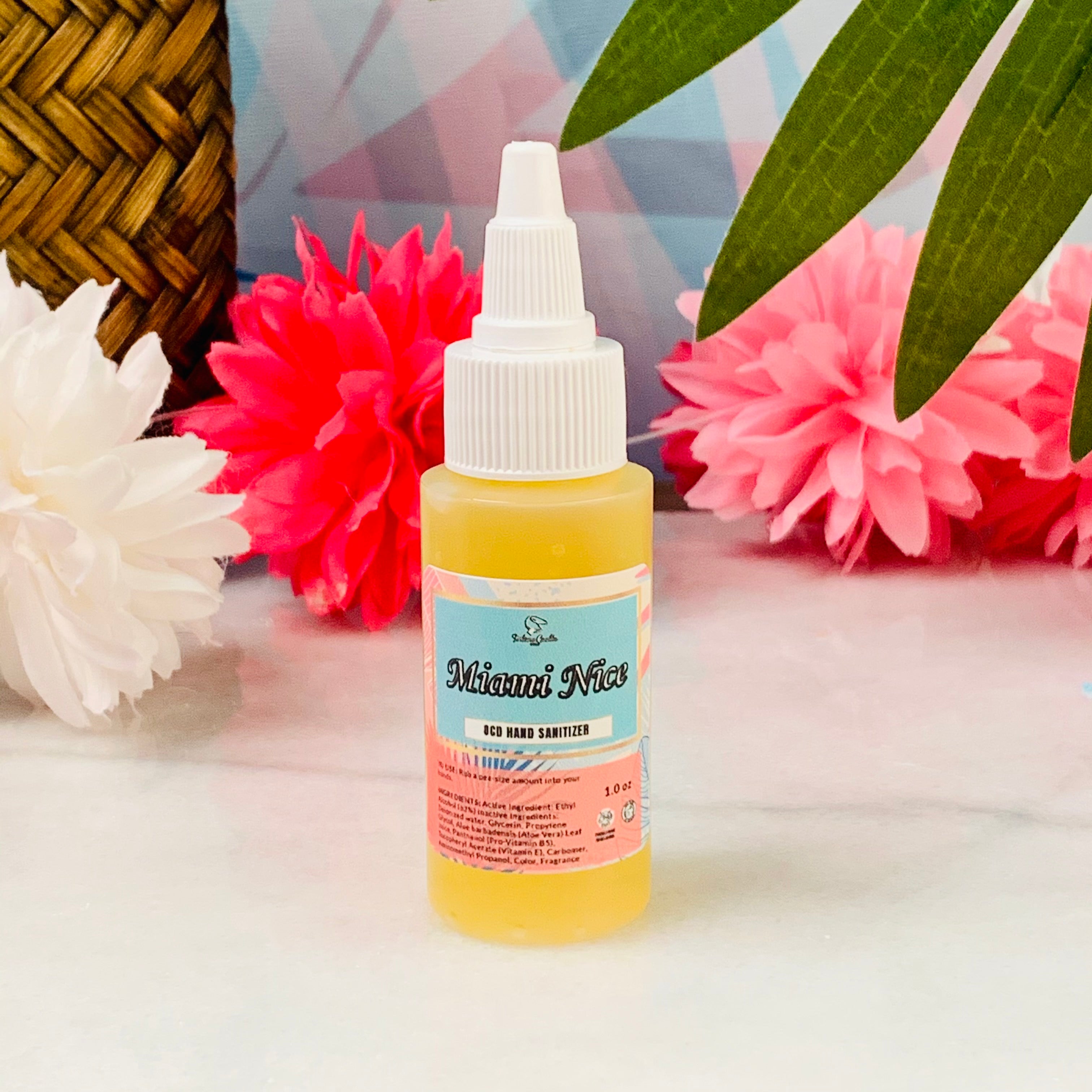 MIAMI NICE OCD Hand Sanitizer