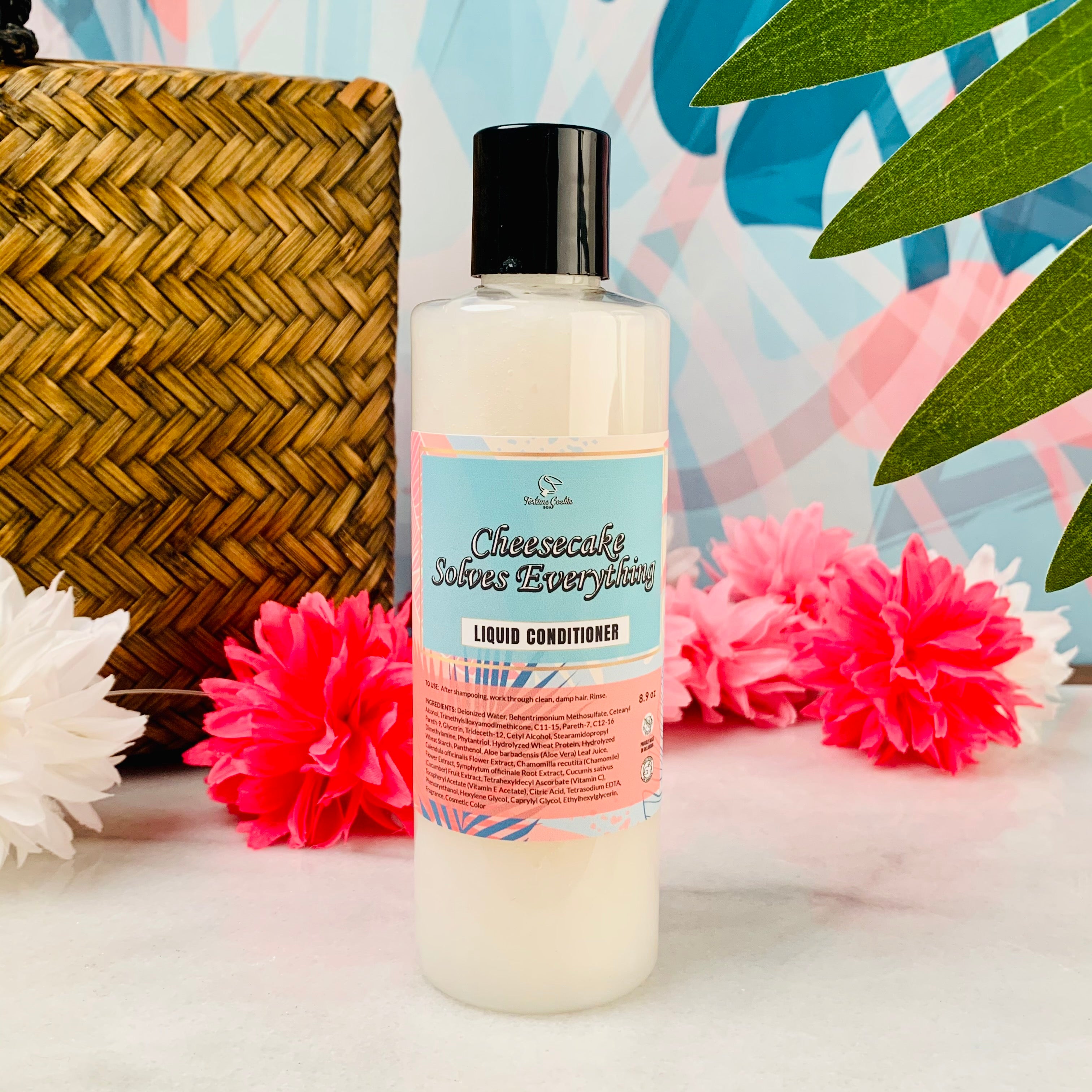 CHEESECAKE SOLVES EVERYTHING Liquid Conditioner