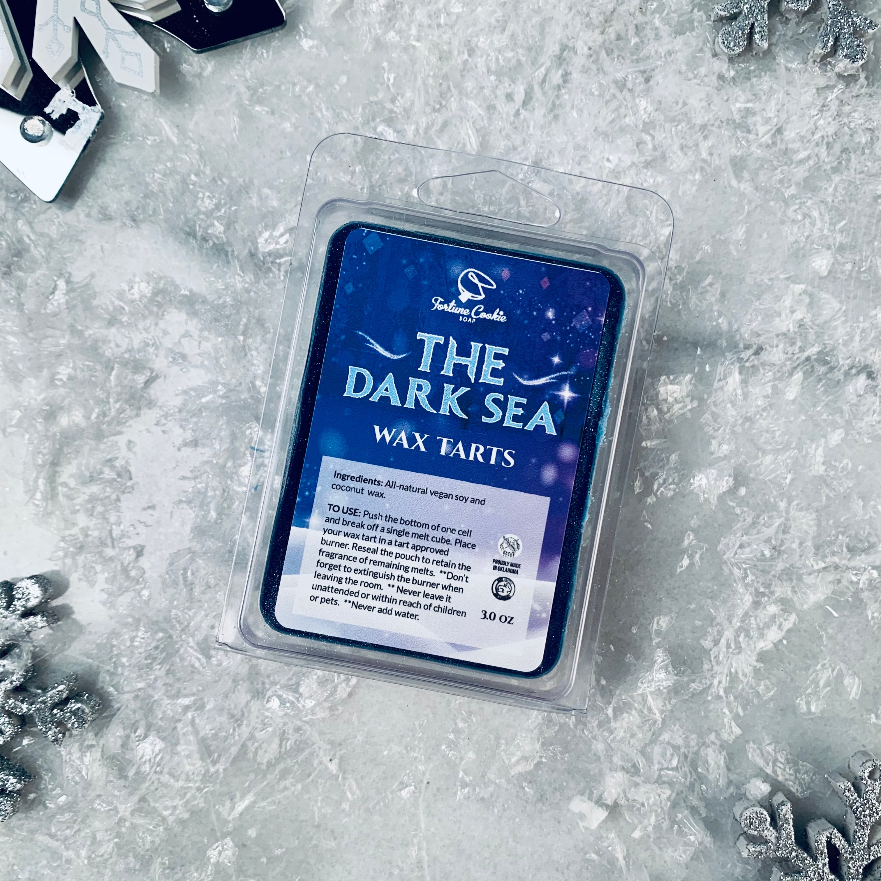 THE DARK SEA Wax Tarts
