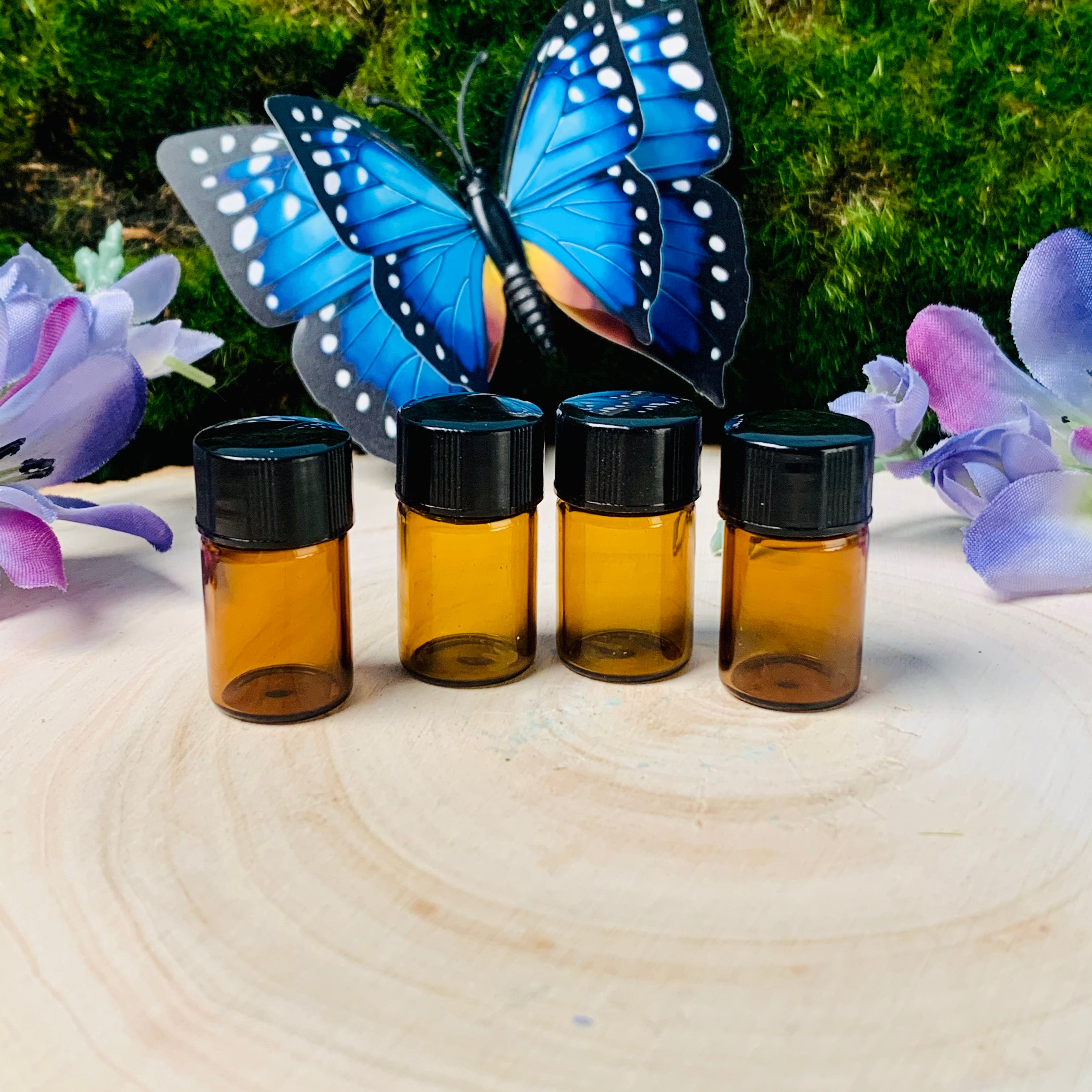 THE ENCHANTED WOOD Perfume Sampler