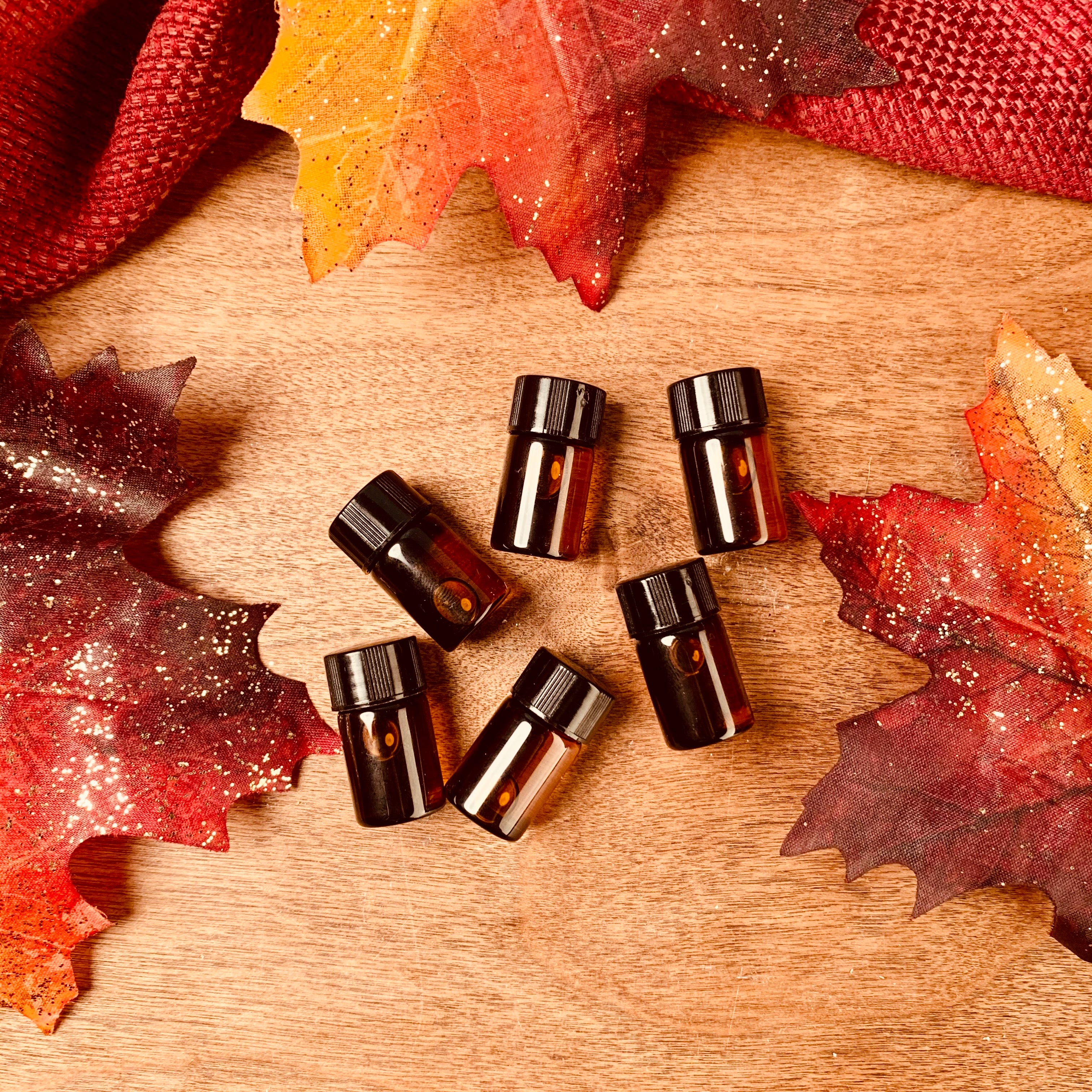 INTO THE UNKNOWN Perfume Sampler