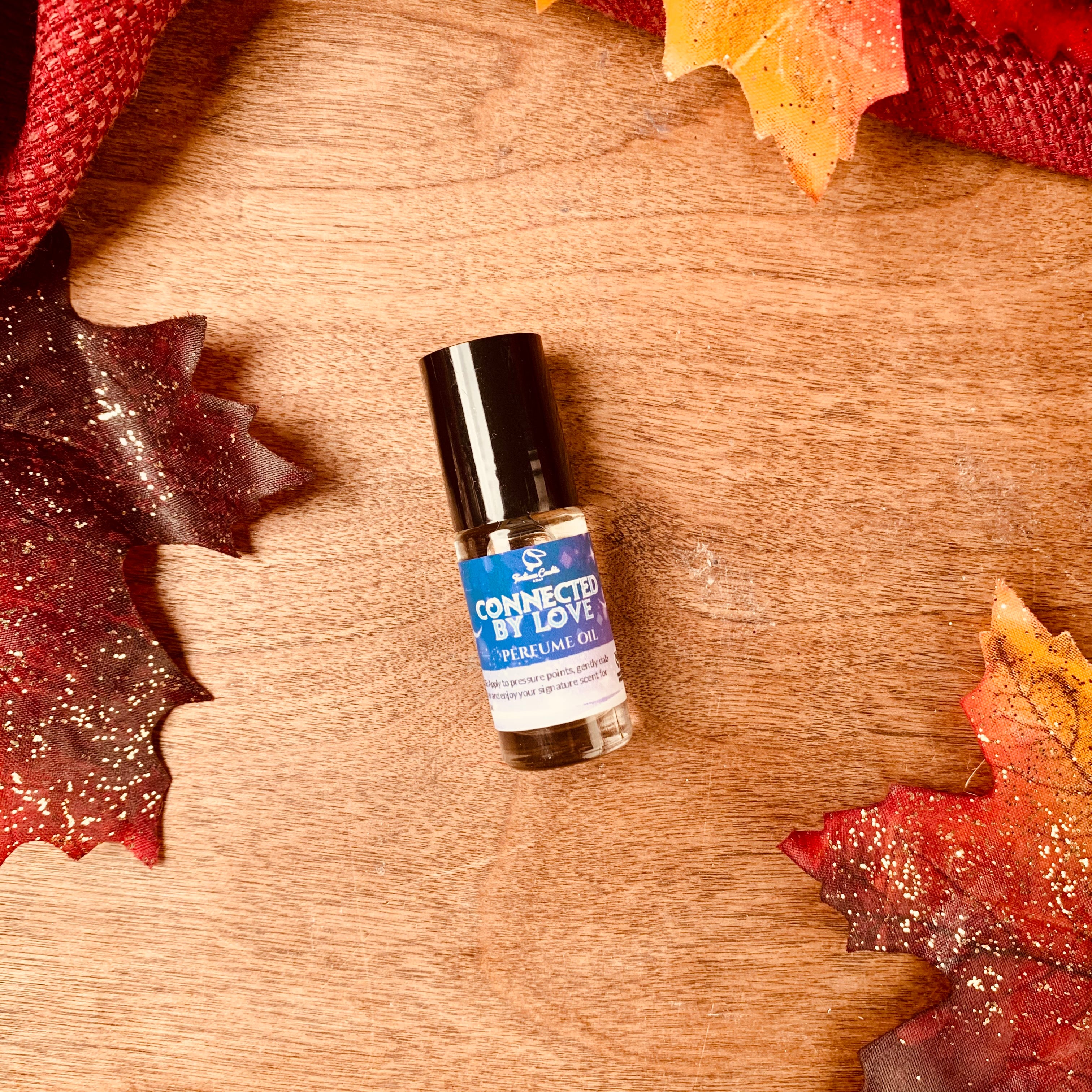 CONNECTED BY LOVE Perfume Oil