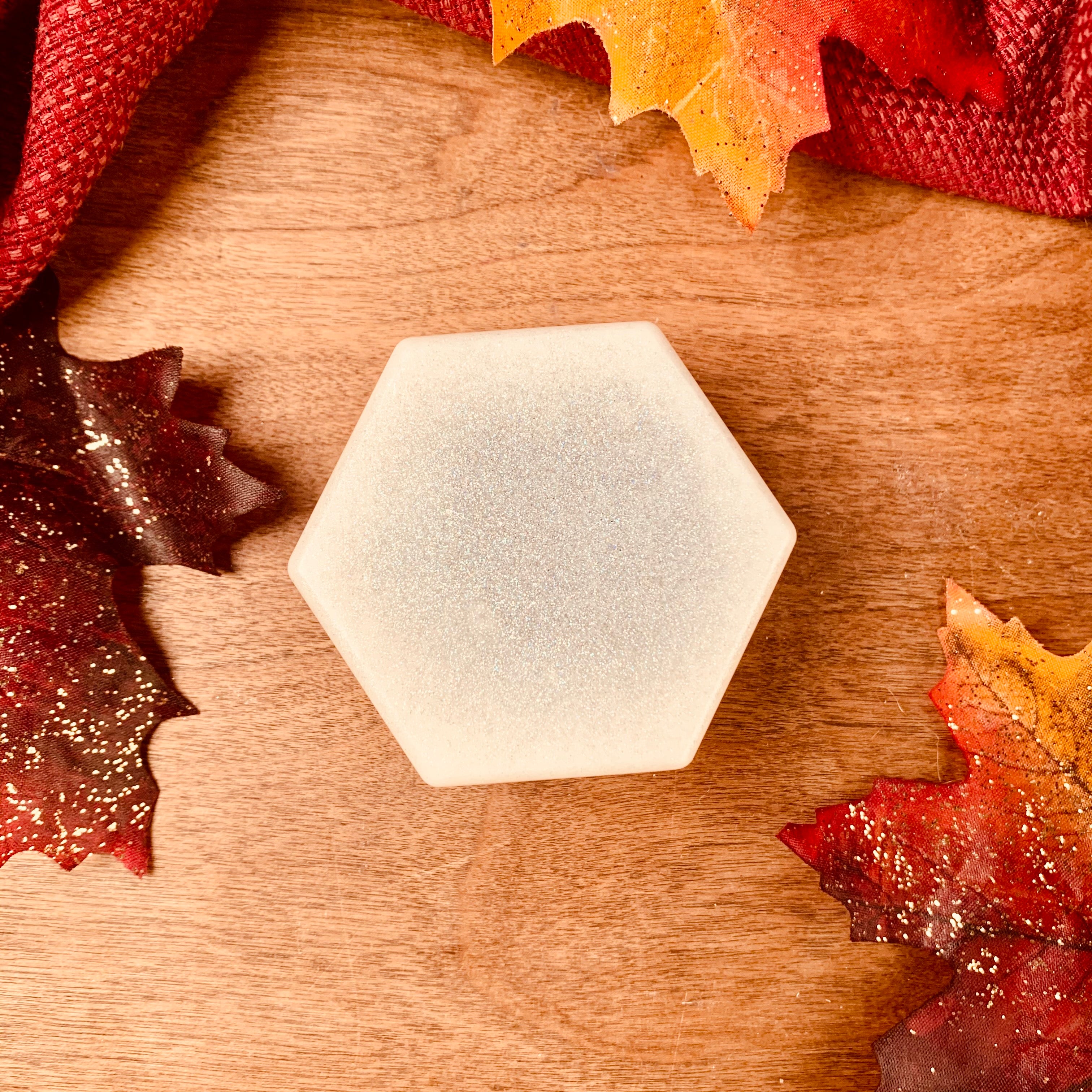 FLURRYING Bar Soap