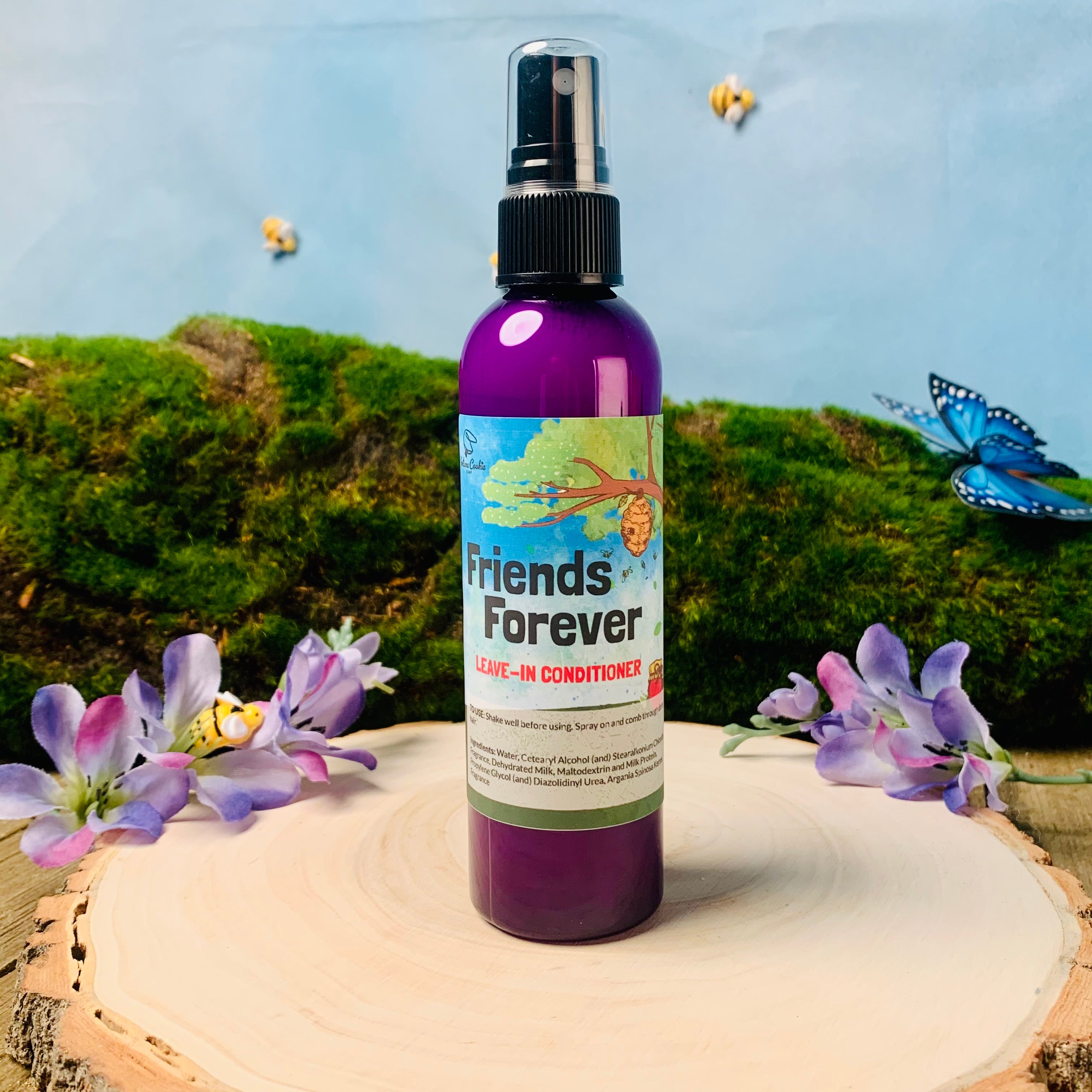 FRIENDS FOREVER Leave-In Conditioner