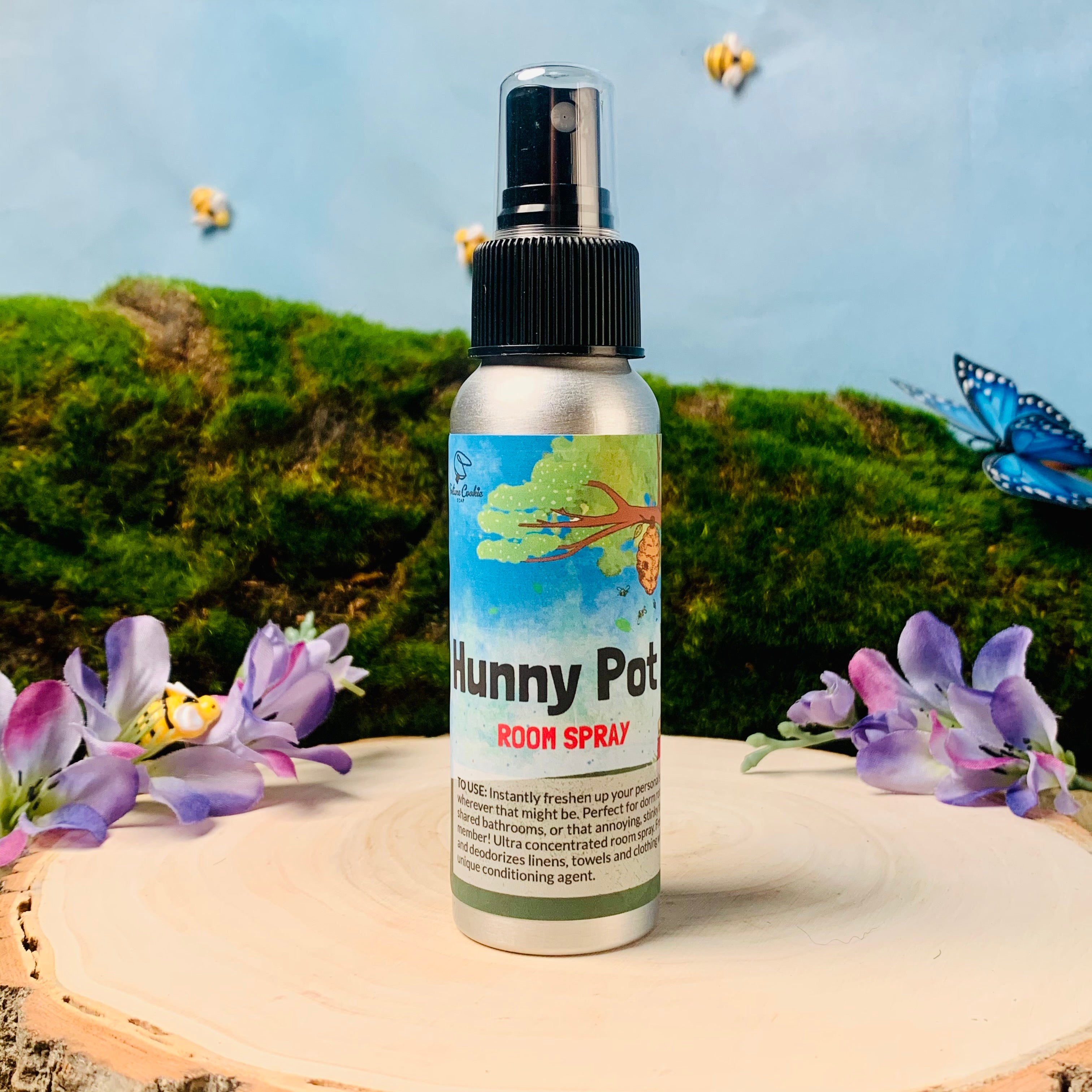 HUNNY POT Room Spray Air Freshener