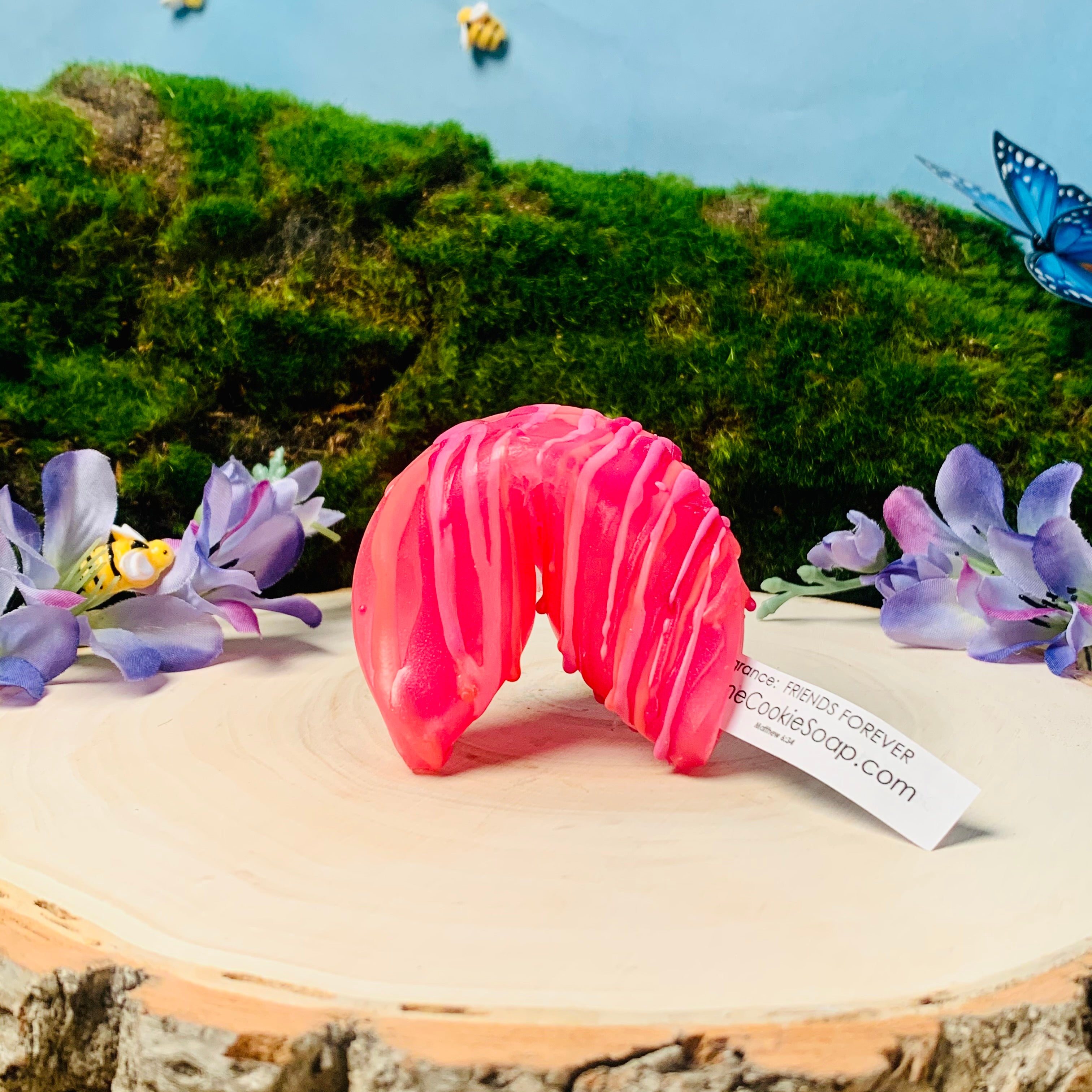 FRIENDS FOREVER Fortune Cookie Soap
