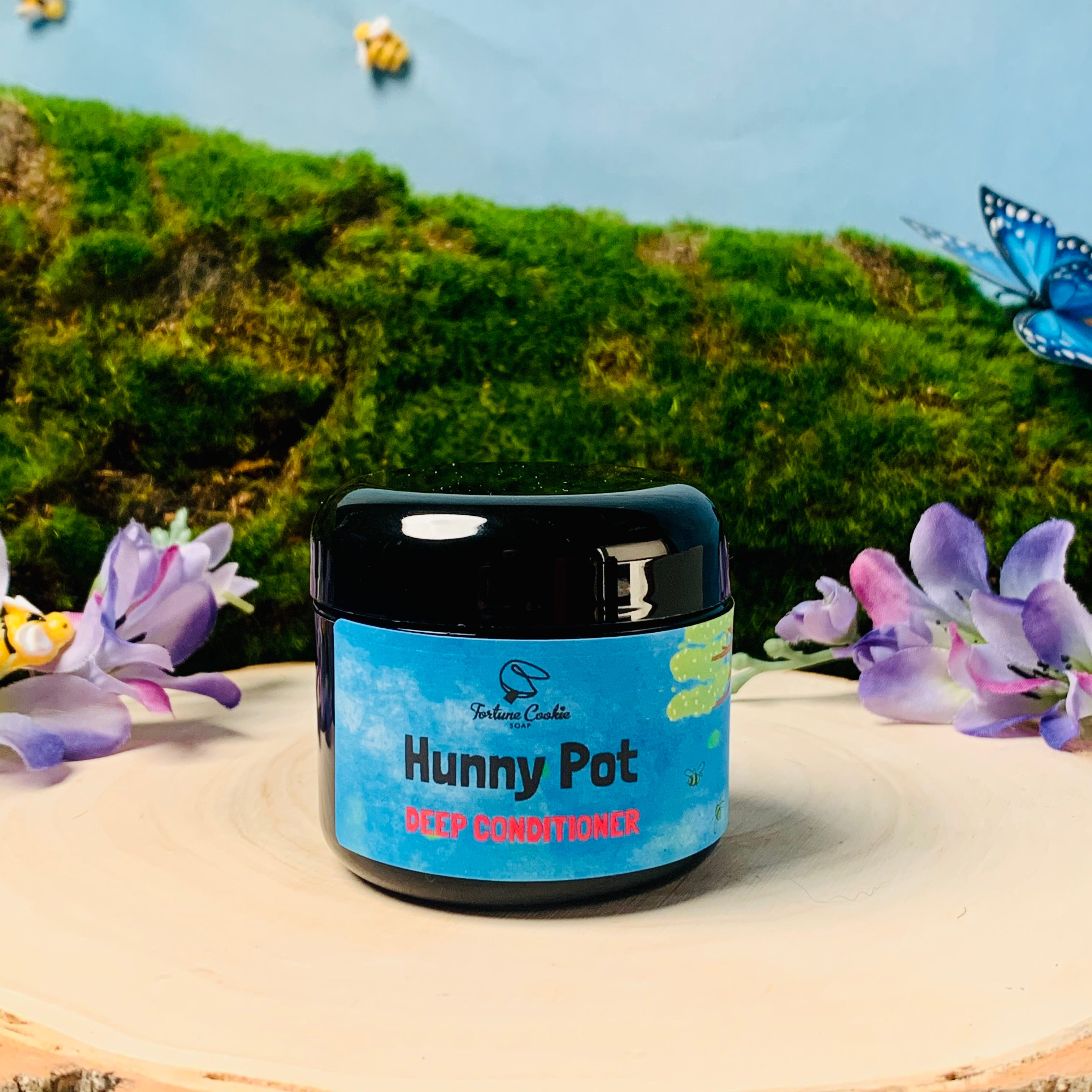 HUNNY POT Deep Conditioner