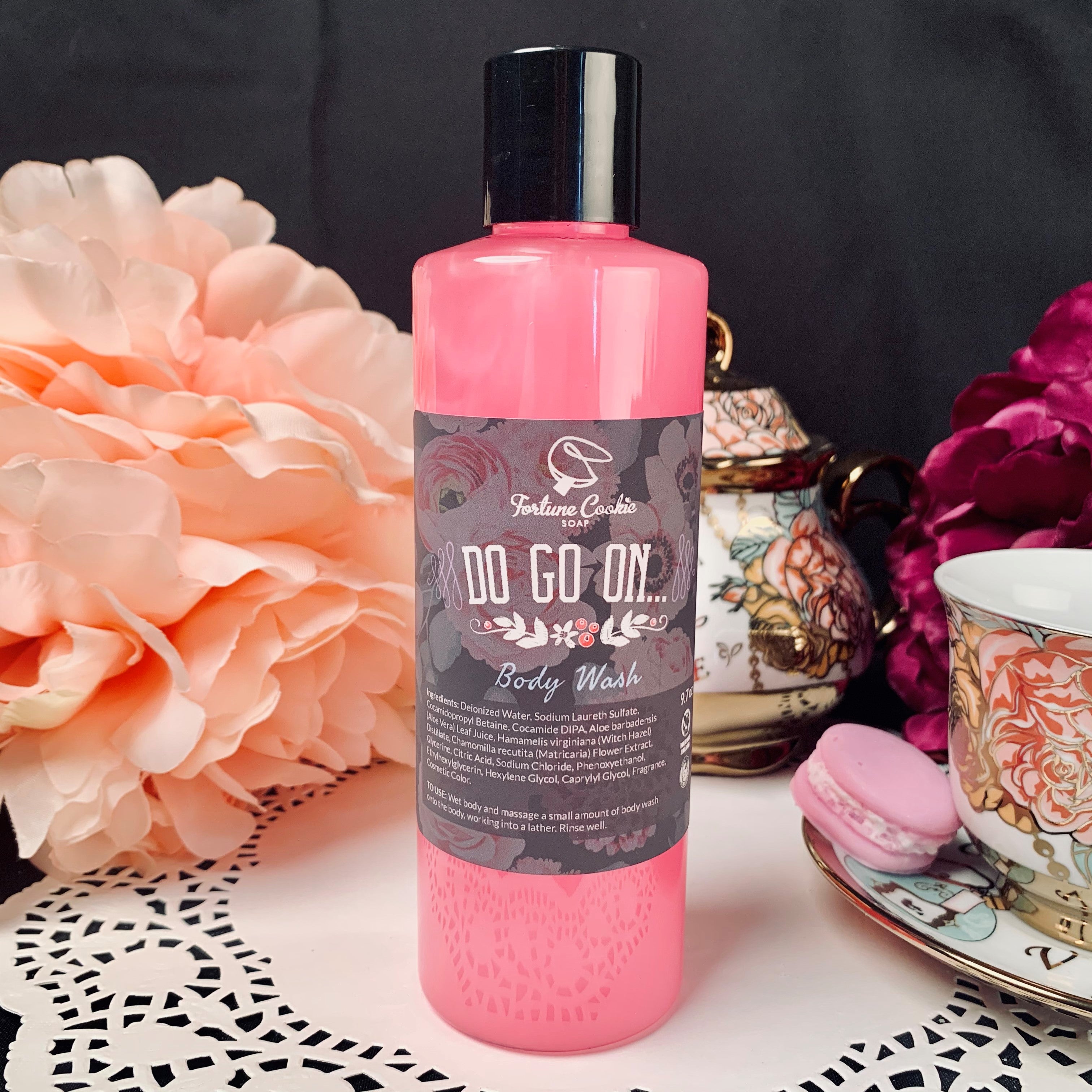 DO GO ON... Body Wash