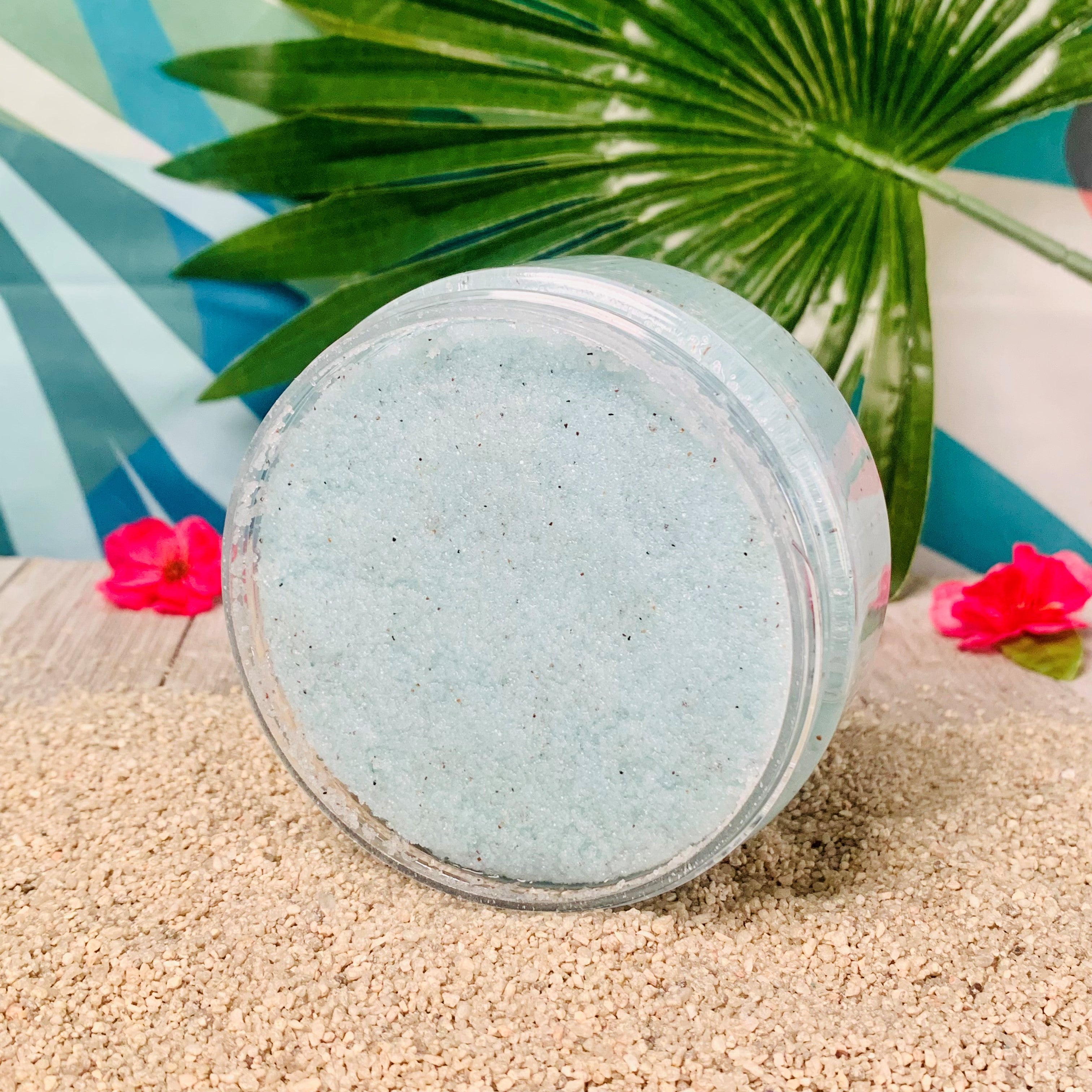 SANDY TOES + SUNKISSED NOSE Salt Scrub