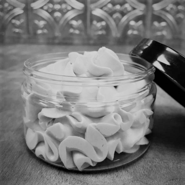 . . .MORE COWBELL! Body Frosting #frostingfriday