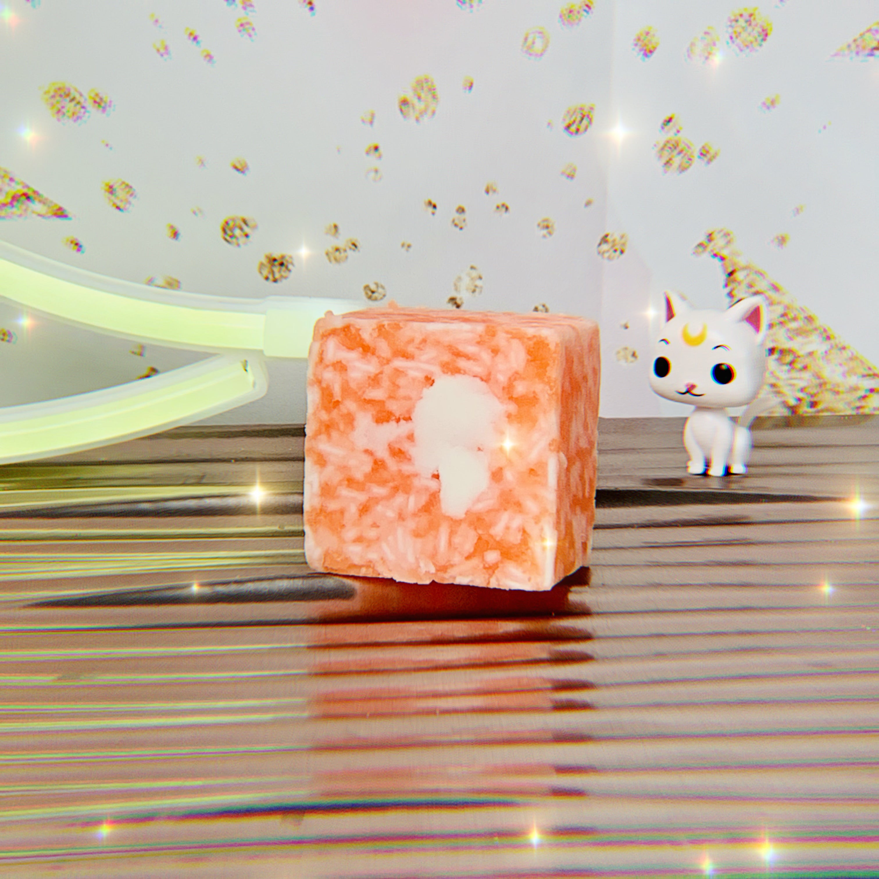 FIRE SOUL Shampoo Bar