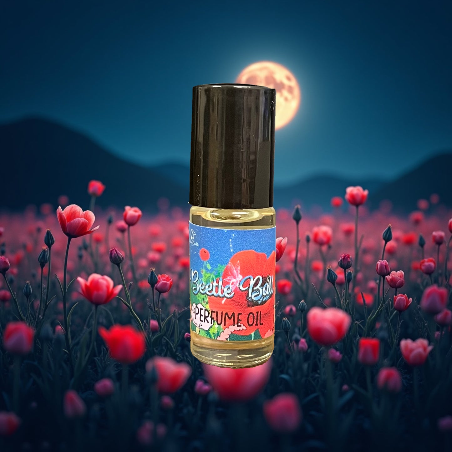 BEETLE BALL Perfume Oil