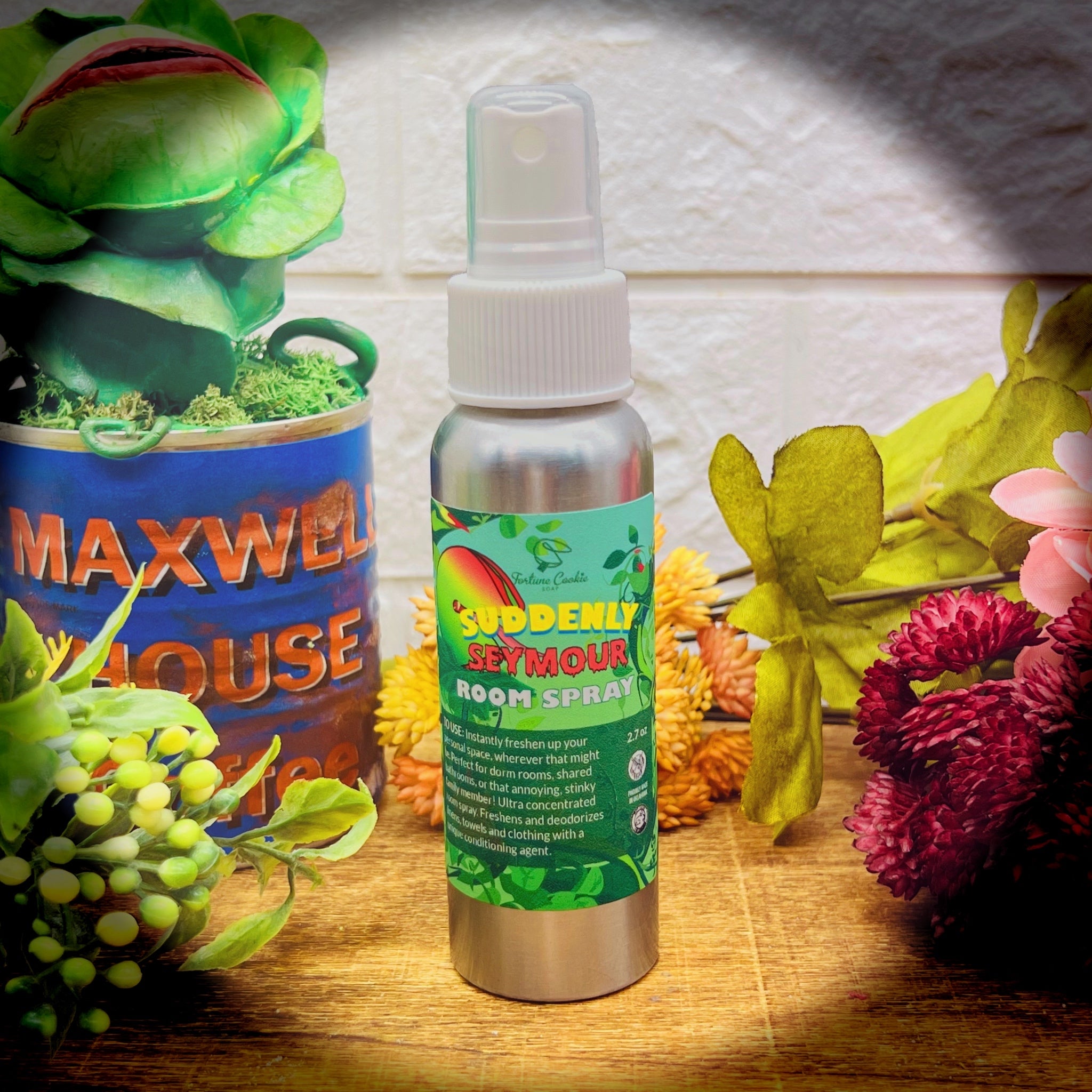 SUDDENLY SEYMOUR Room Spray