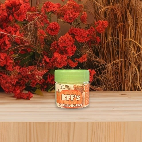 BFF's Cuticle Butter