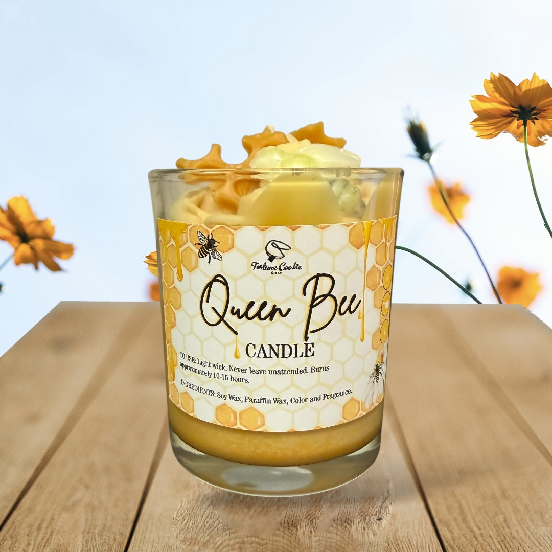 QUEEN BEE Candle