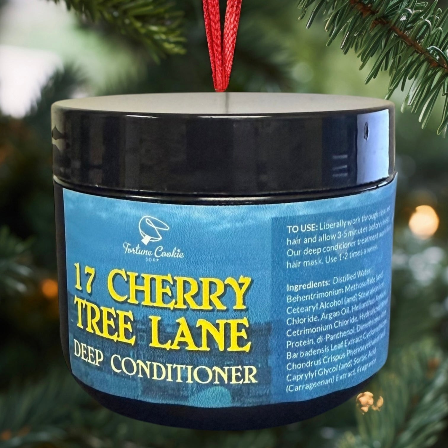 17 CHERRY TREE LANE Deep Conditioner