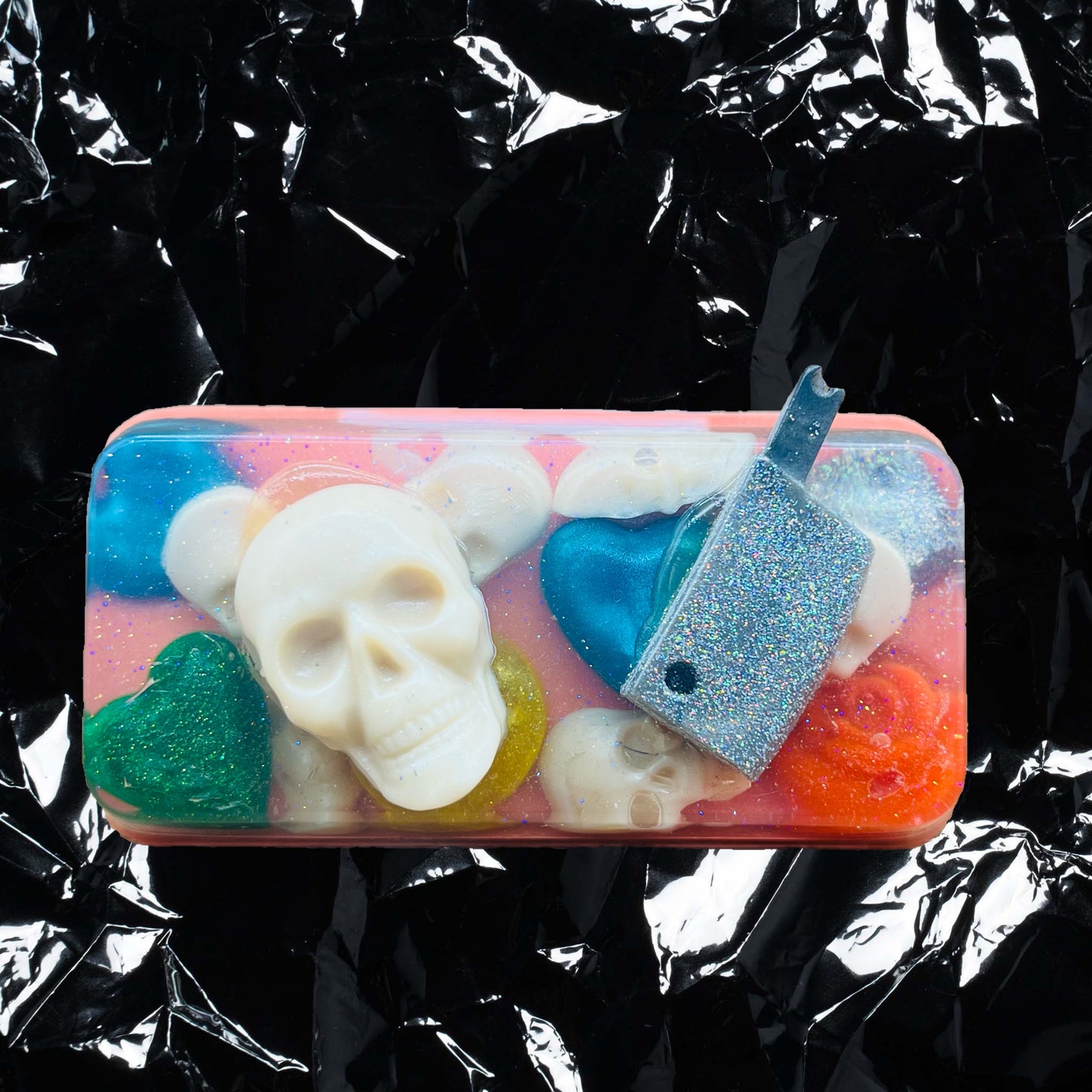 DEAD INSIDE, BUT STILL CUTE Bar Soap