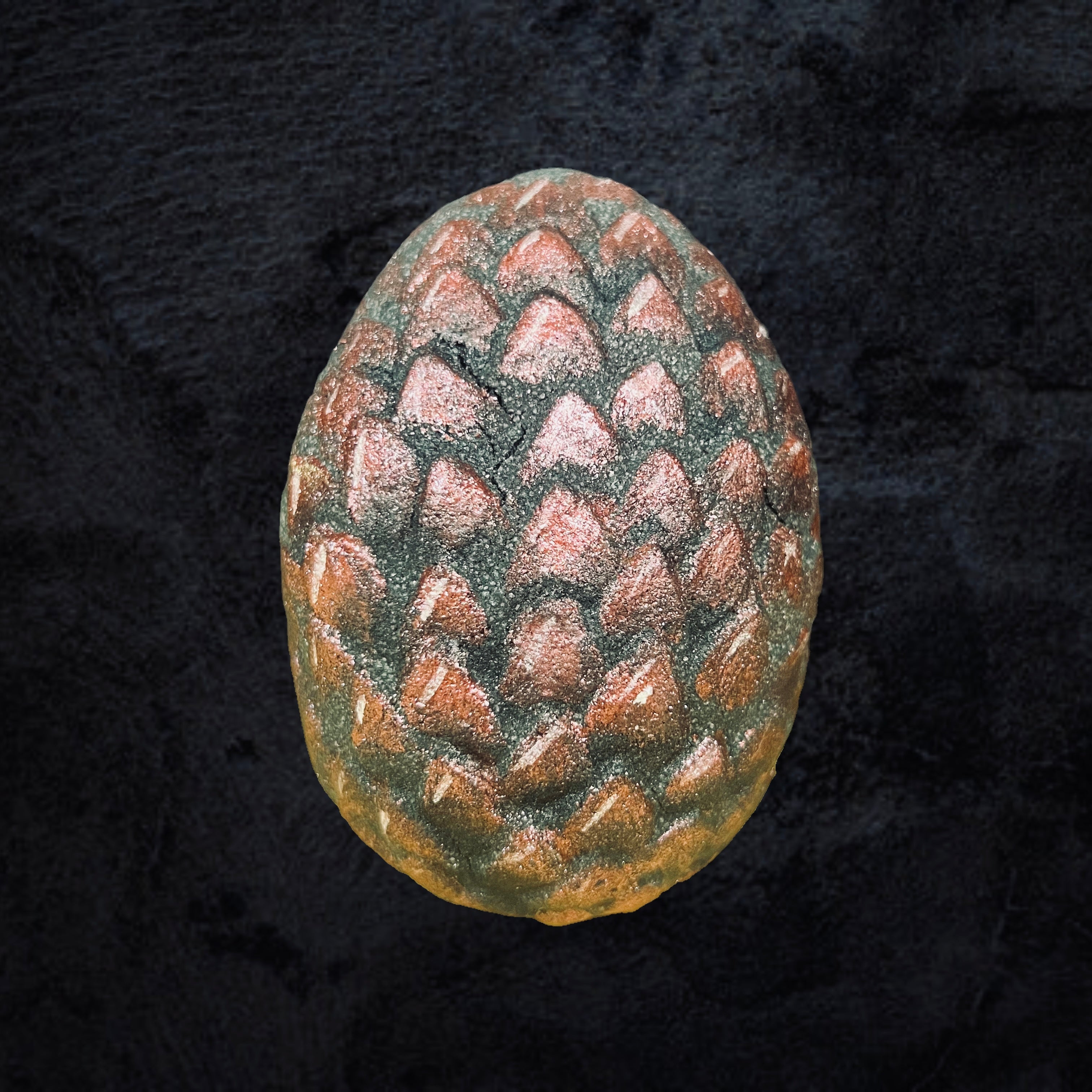 DRAGON’S EGG Bath Bombs