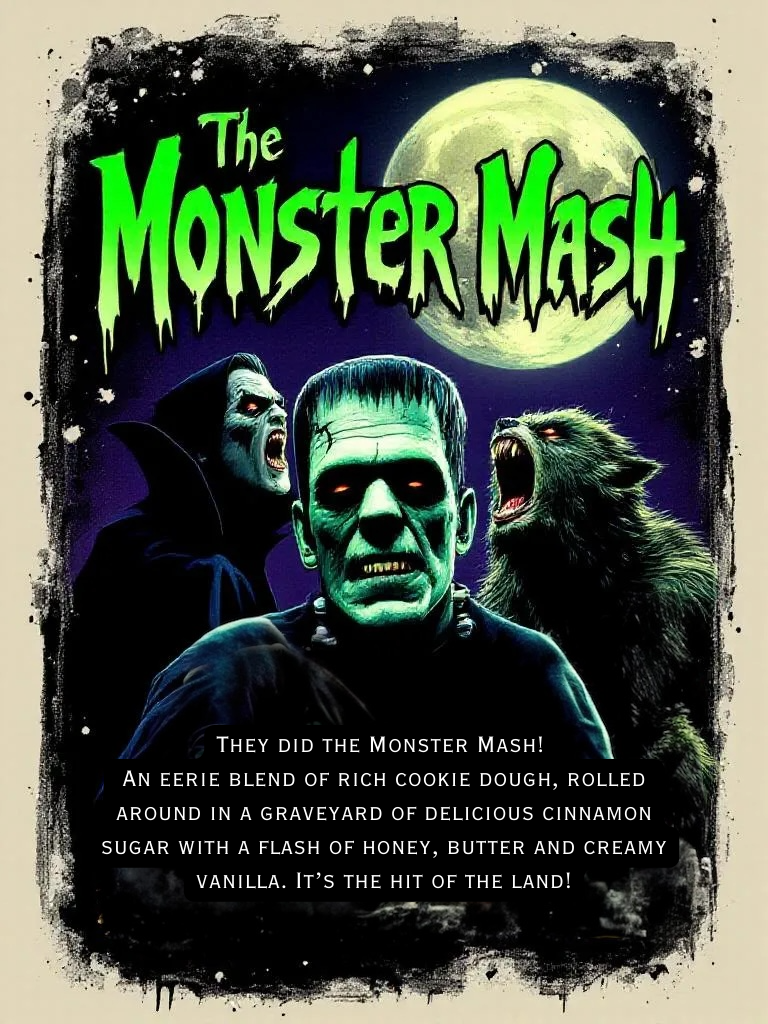 THE CLASSICS 2025 Halloween Box