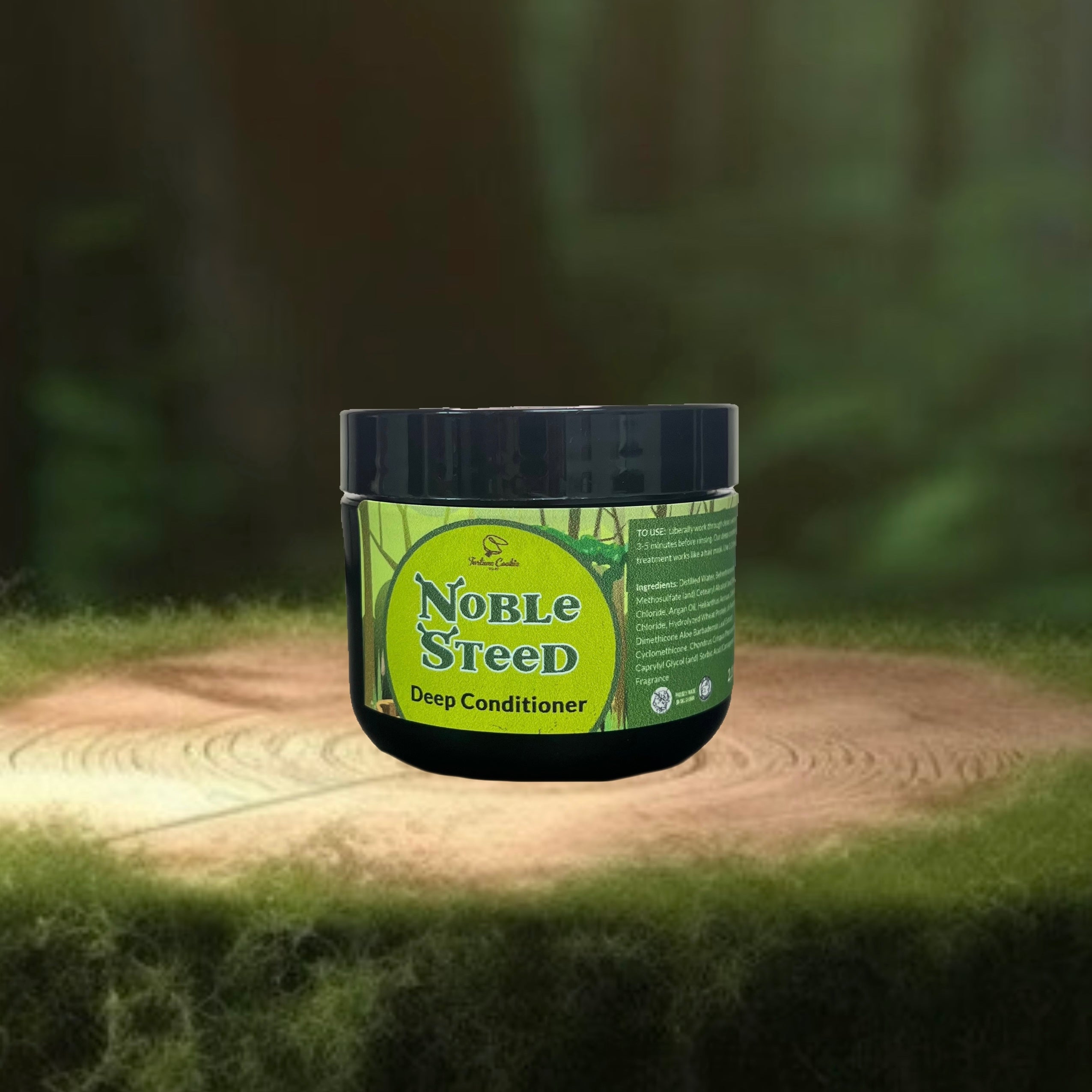 NOBLE STEED Deep Conditioner