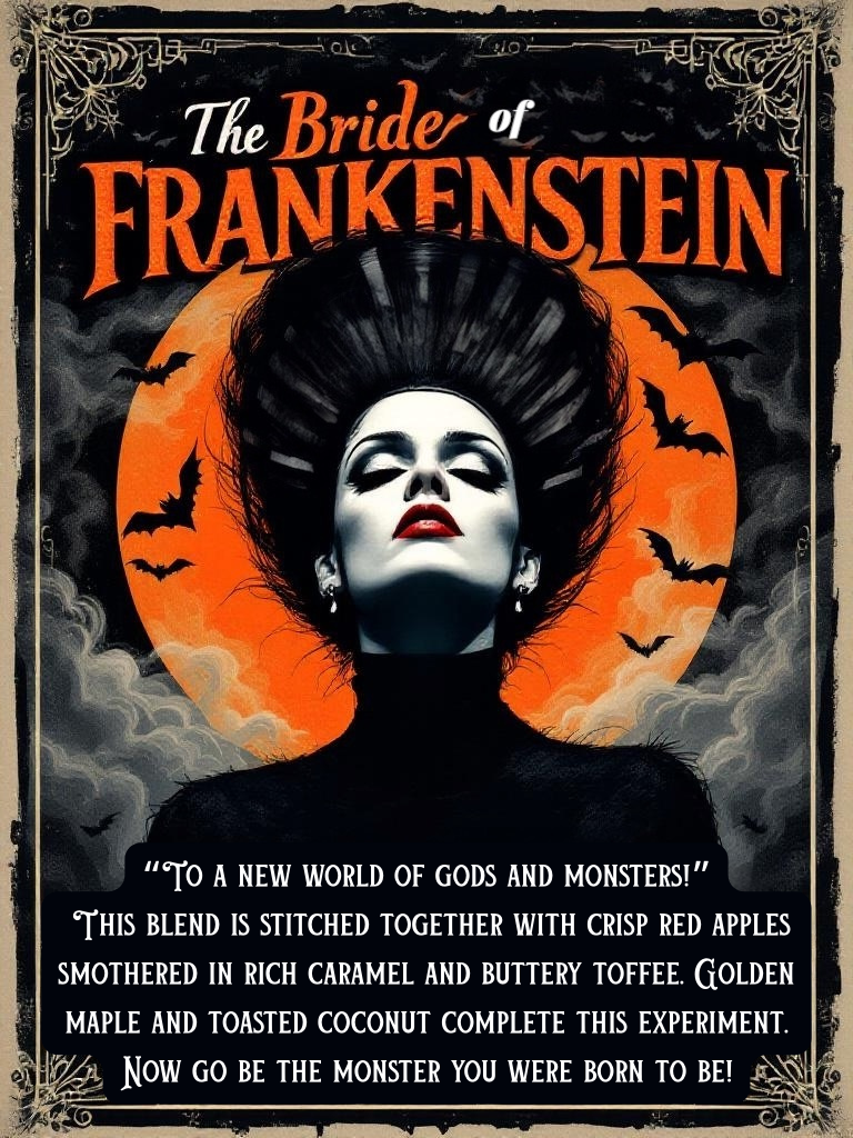 THE CLASSICS 2025 Halloween Box