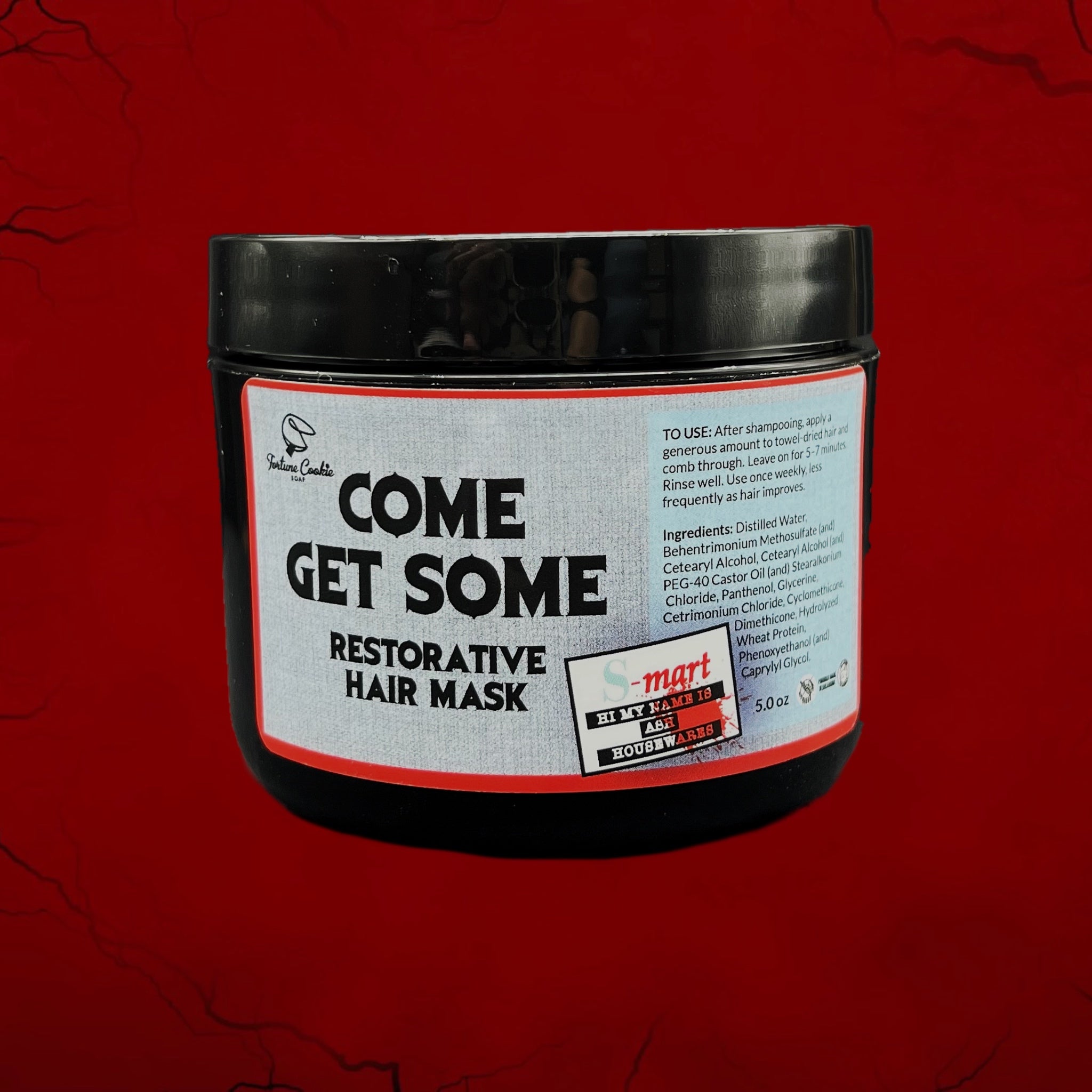 COME GET SOME Restorative Hair Mask