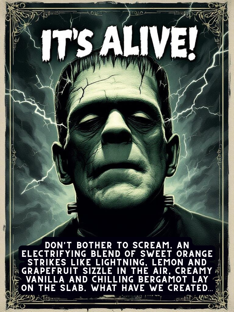 THE CLASSICS 2025 Halloween Box