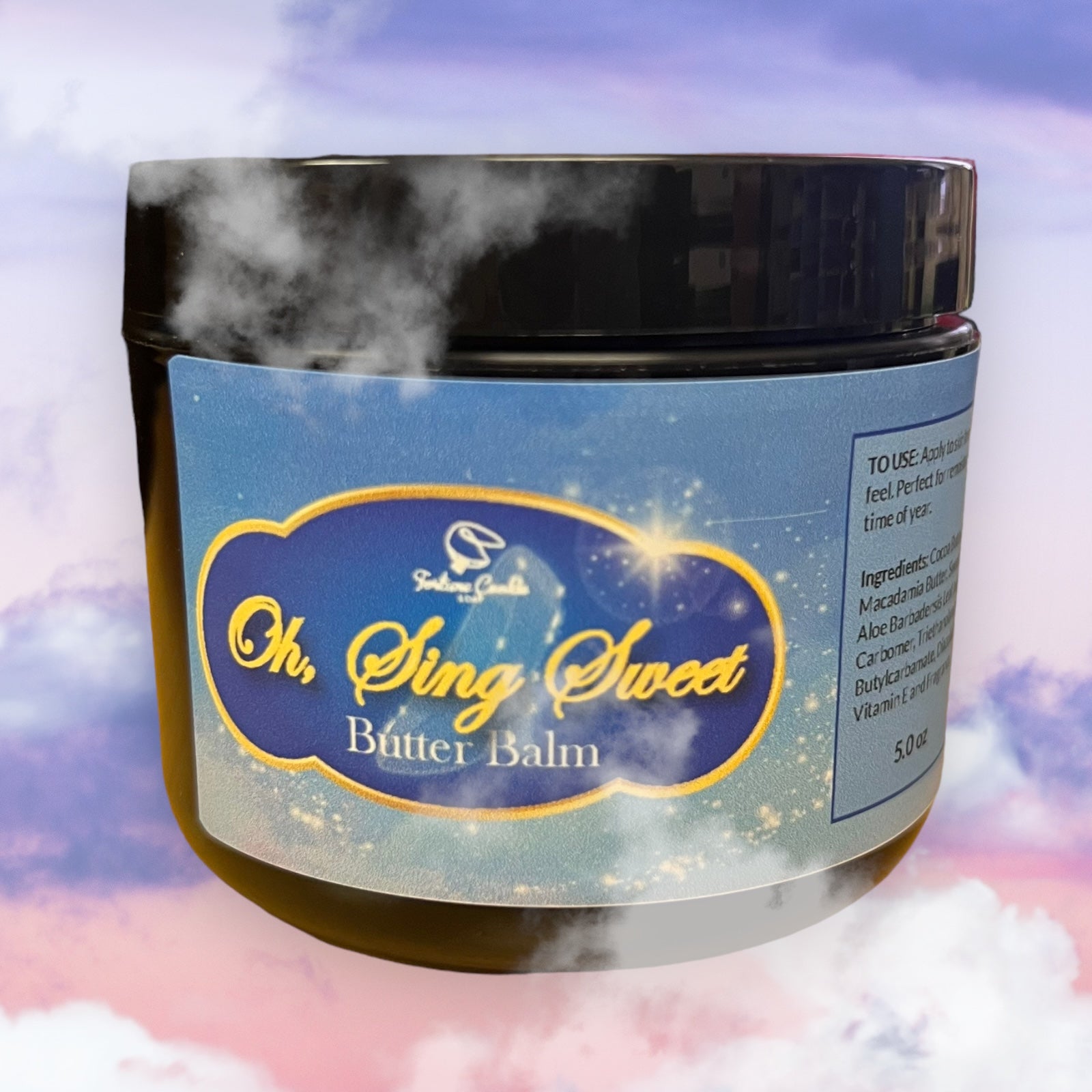 OH, SING SWEET Butter Balm