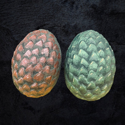 DRAGON’S EGG Bath Bombs