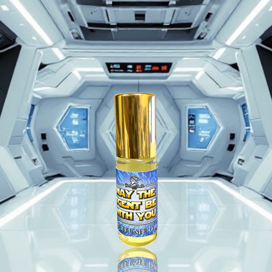 MAY THE SCENT BE WITH YOU Perfume Oil
