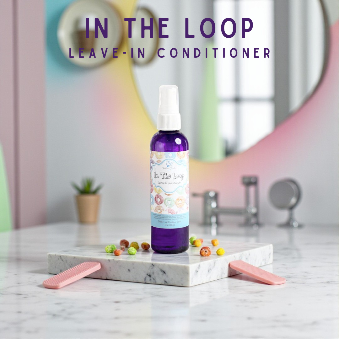 IN THE LOOP Leave-in Conditioner