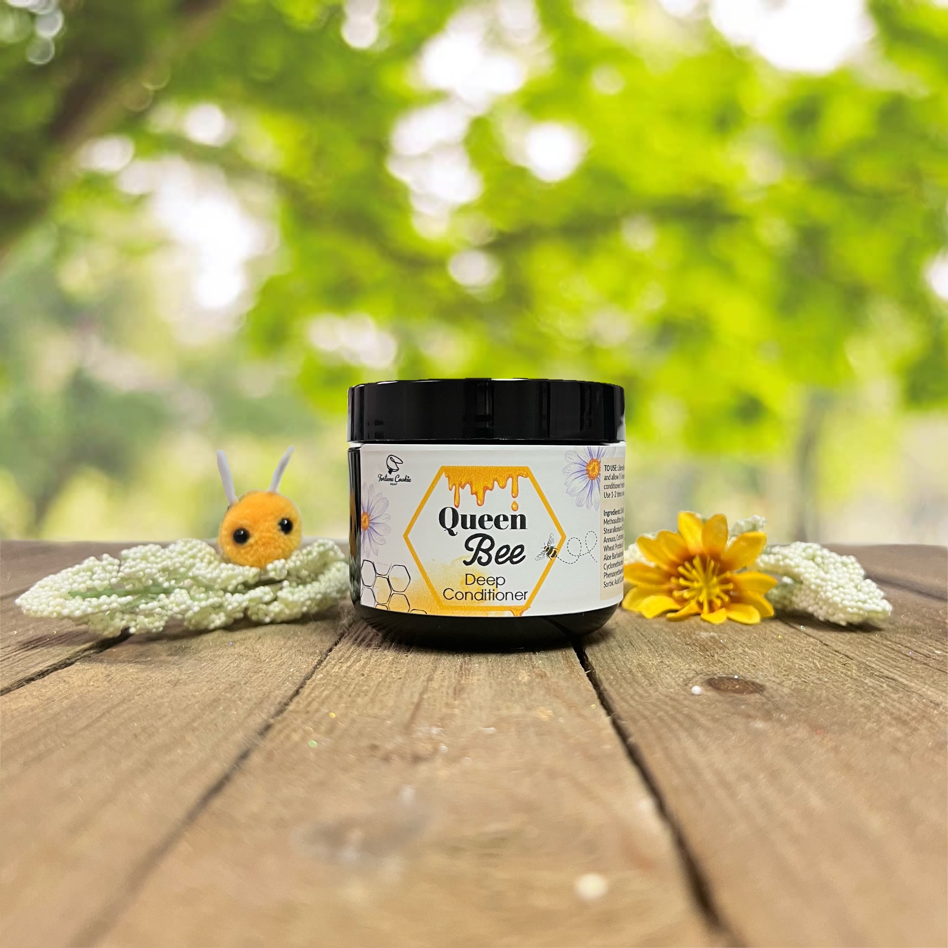 QUEEN BEE Deep Conditioner