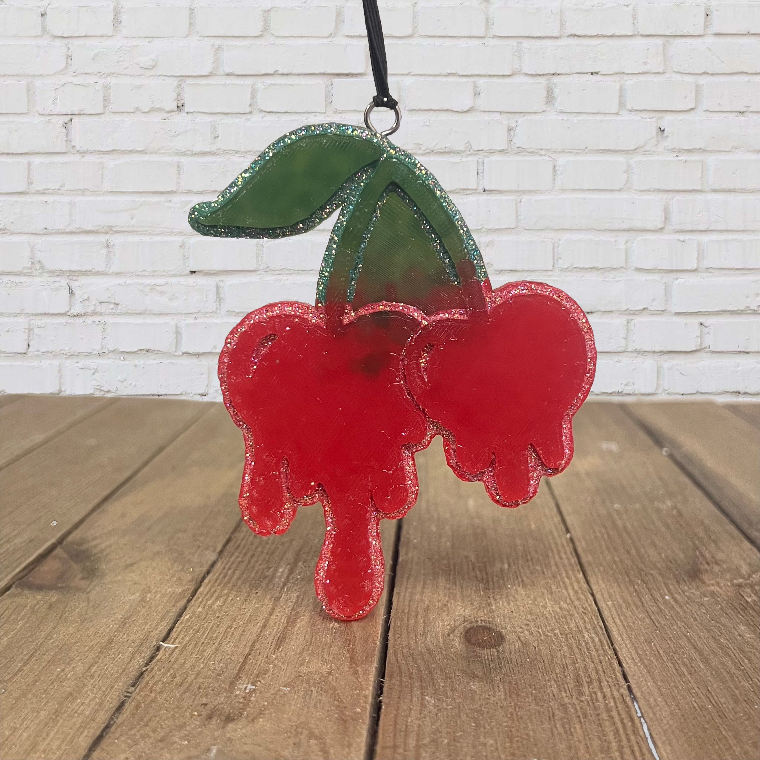 CHERRY-ISH YOURSELF Car Freshie