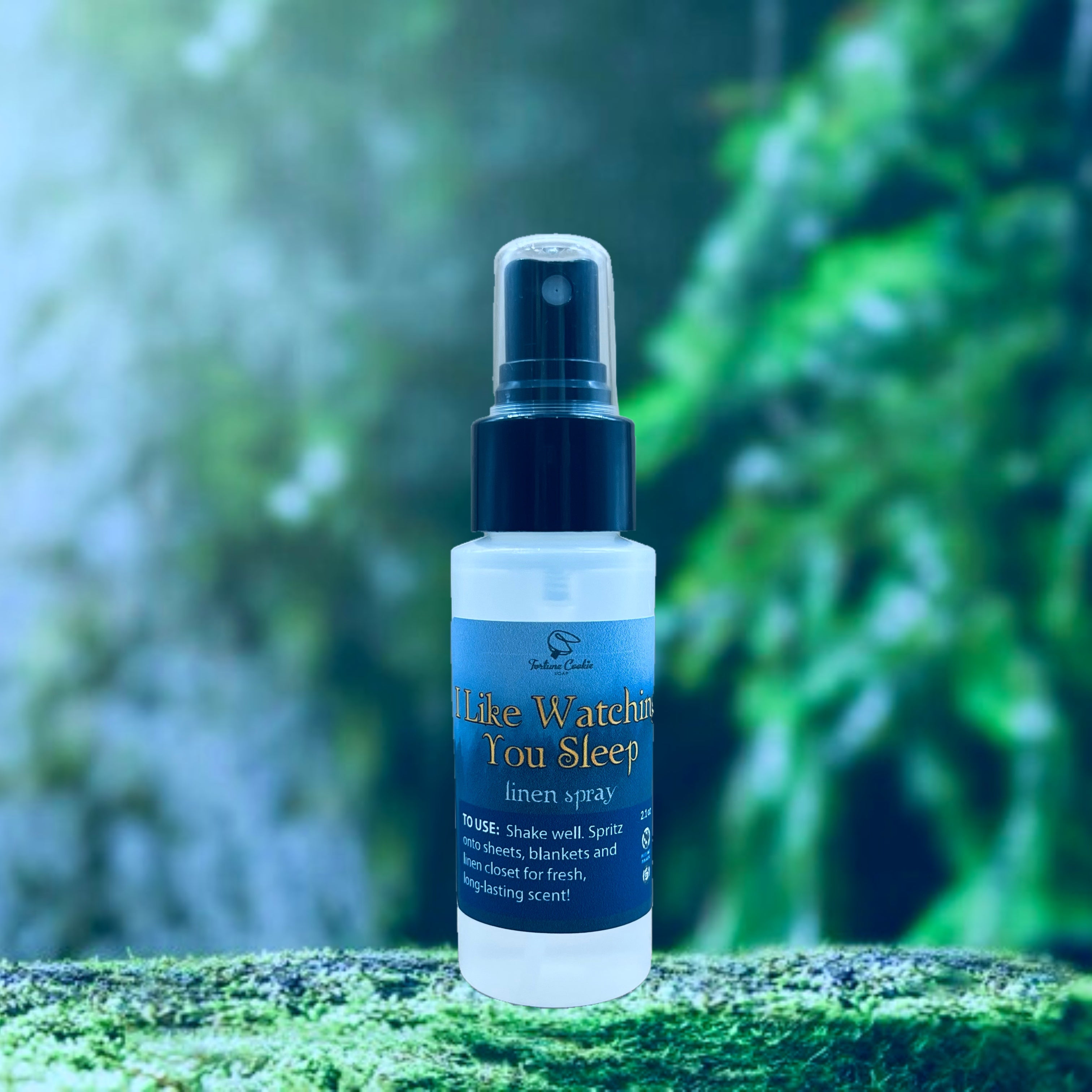 I LIKE WATCHING YOU SLEEP. Linen Spray