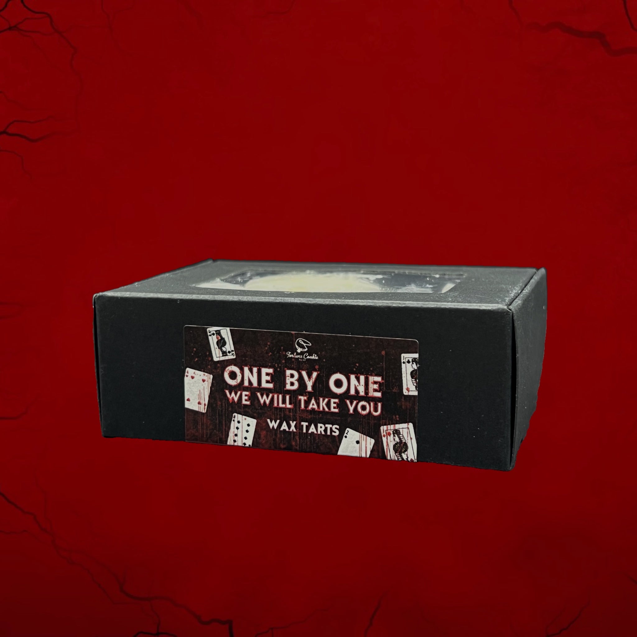 ONE BY ONE (WE WILL TAKE YOU) Wax Tarts