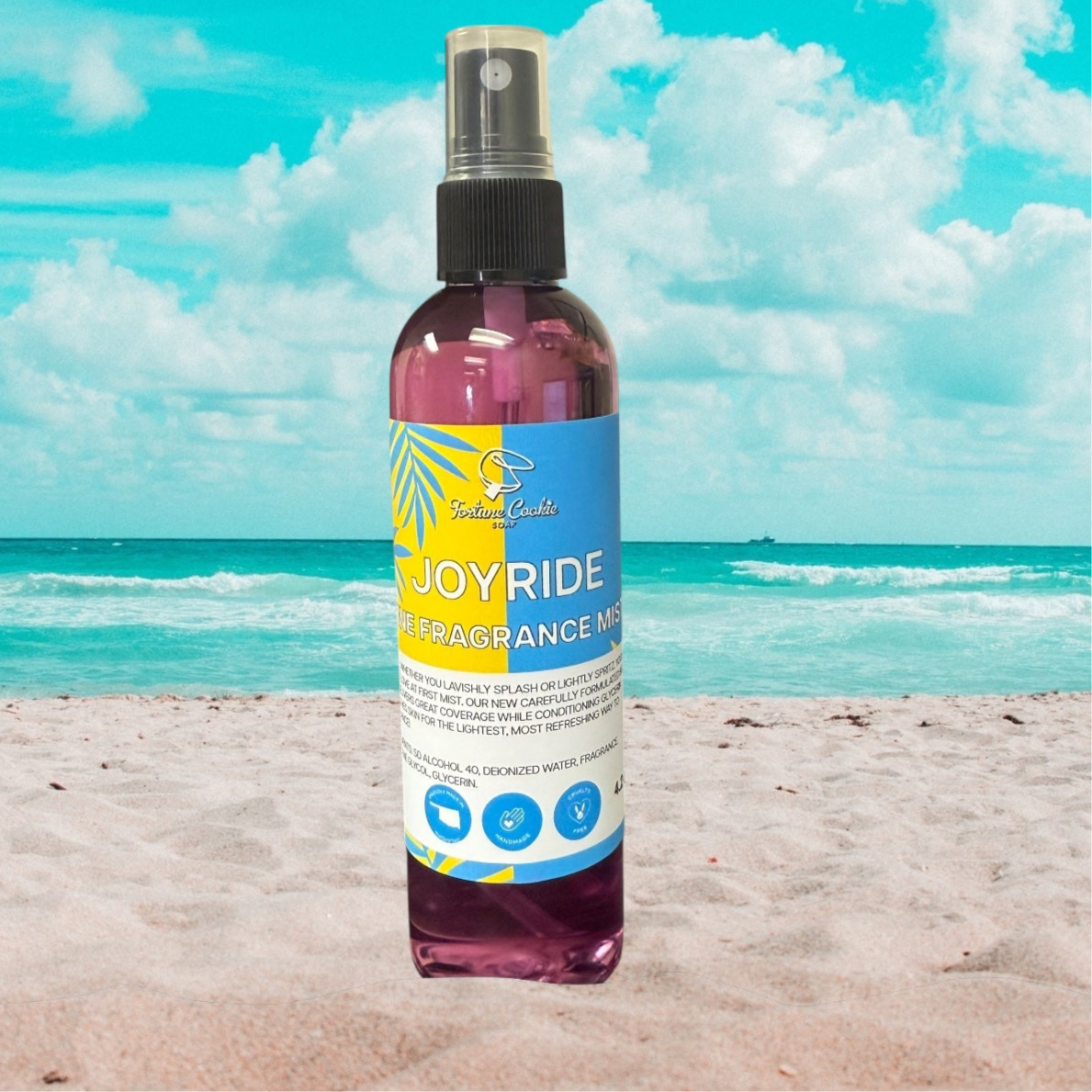 JOYRIDE Fine Fragrance Mist