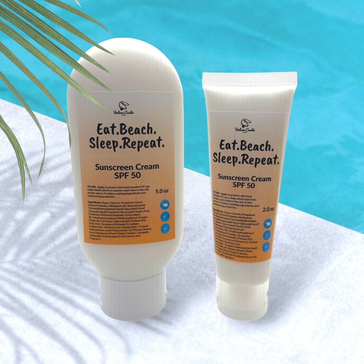 FORTUNE COOKIE SOAP Sunscreen SPF 50