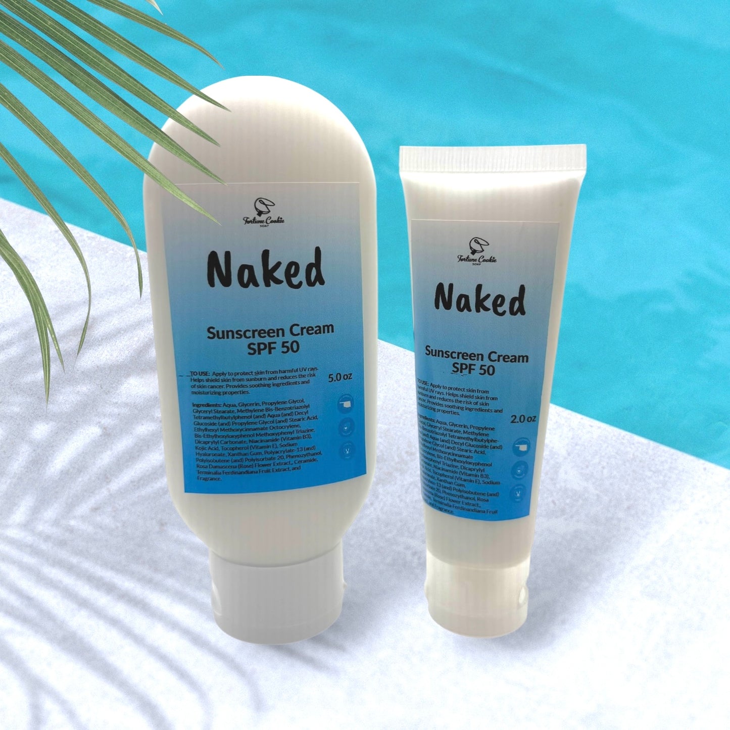 FORTUNE COOKIE SOAP Sunscreen SPF 50