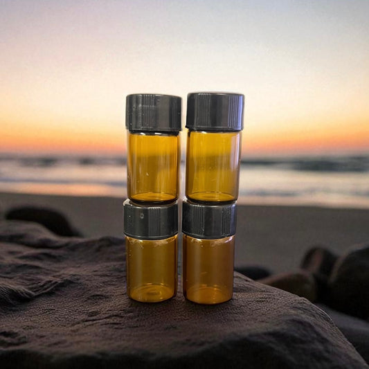 BEACH VIBES ONLY! Perfume Oil Sampler