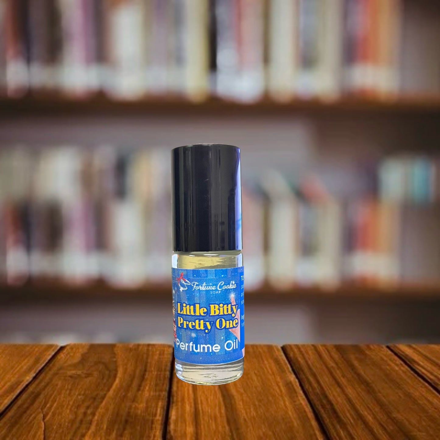 LITTLE BITTY PRETTY ONE Perfume Oil