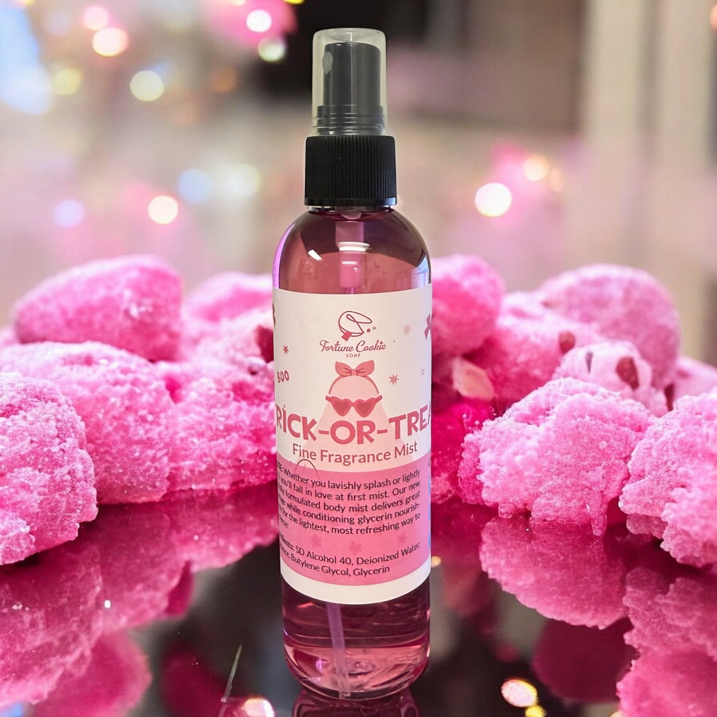 TRICK-OR-TREAT Fine Fragrance Mist