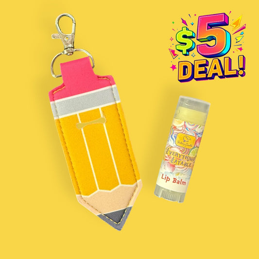 EVERYTHING'S EATABLE Lip Balm