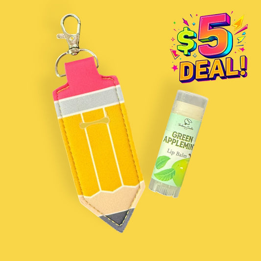 GREEN APPLEMINT Lip Balm